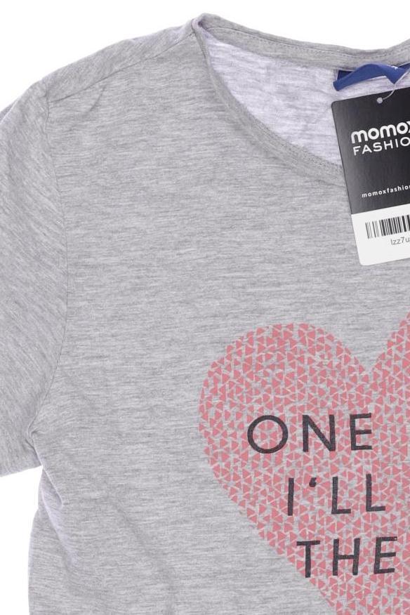 Thumbnail - Tom Tailor Mädchen T-Shirt, grau, Gr. 164