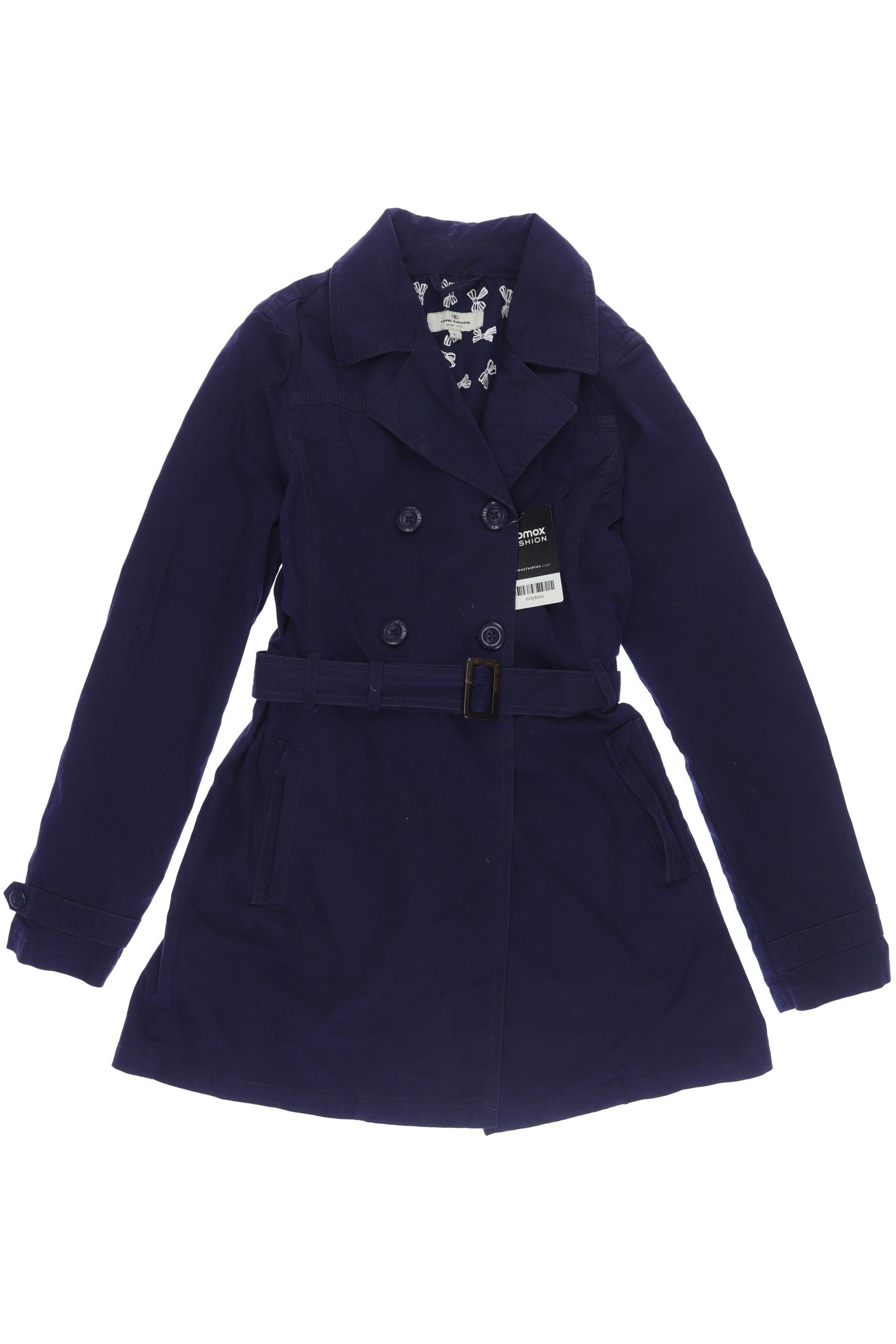 

Tom Tailor Mädchen Jacke, marineblau
