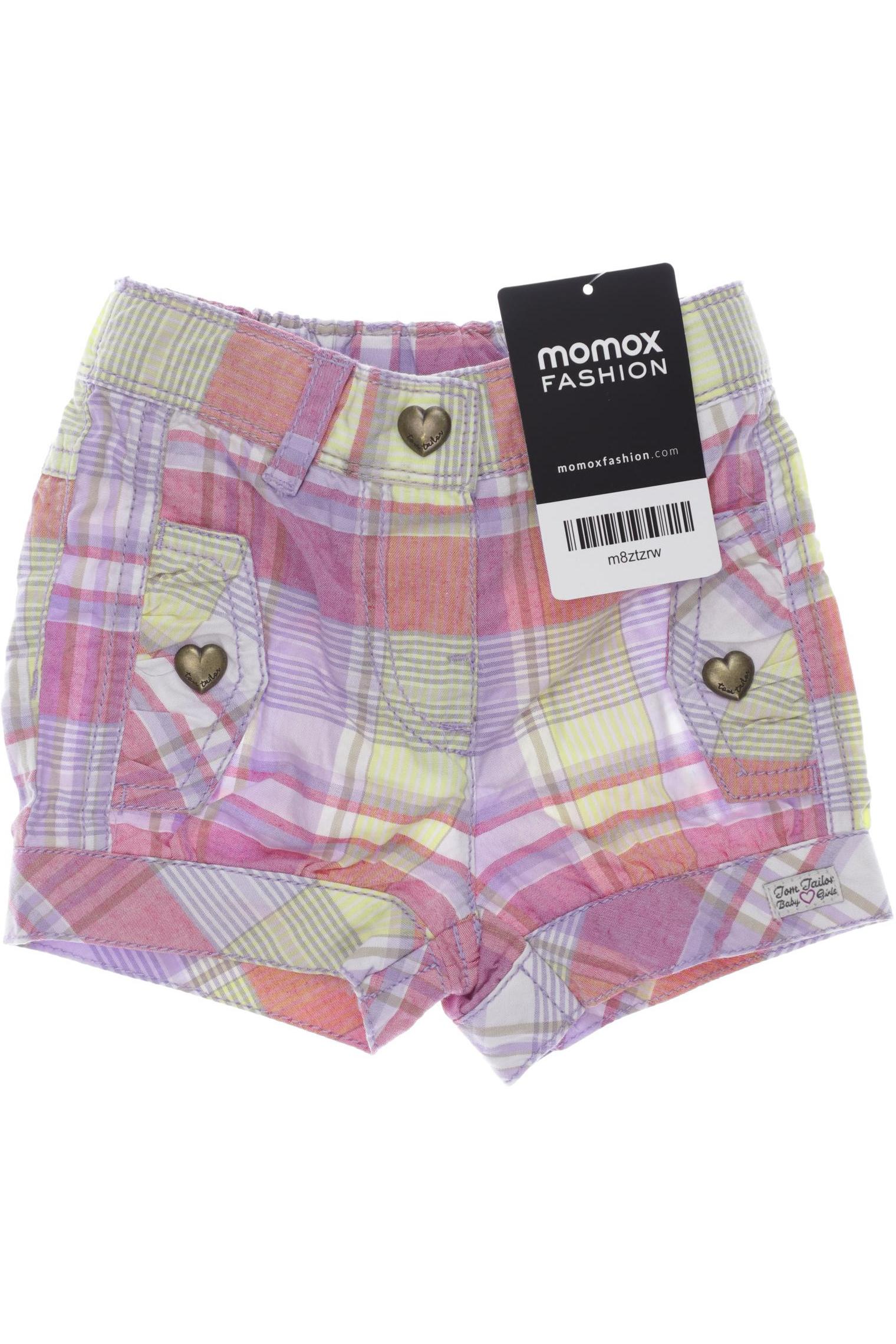 

Tom Tailor Mädchen Shorts, mehrfarbig