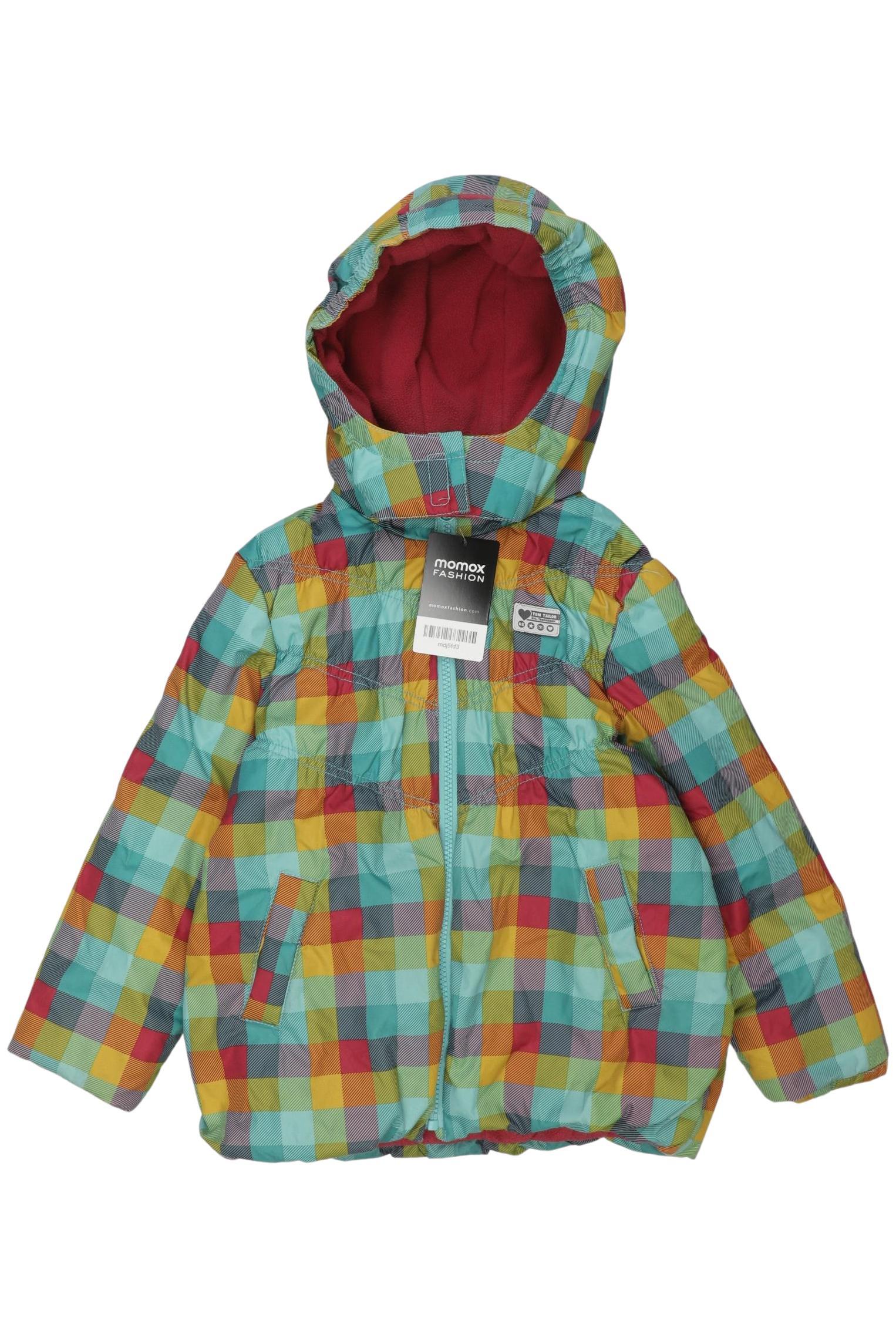 

Tom Tailor Mädchen Jacke, mehrfarbig, Gr. 104