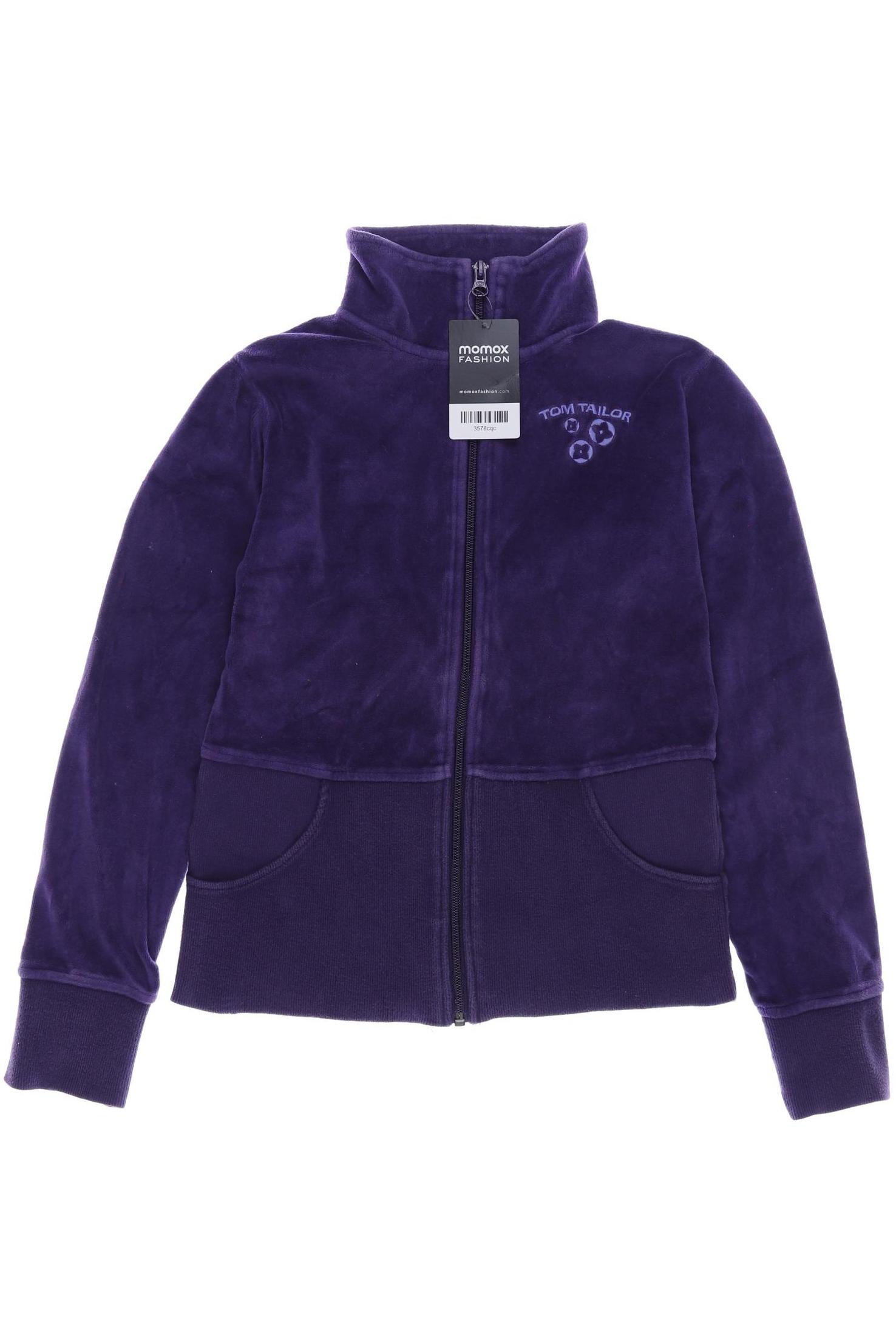

Tom Tailor Damen Hoodies & Sweater, flieder, Gr. 152