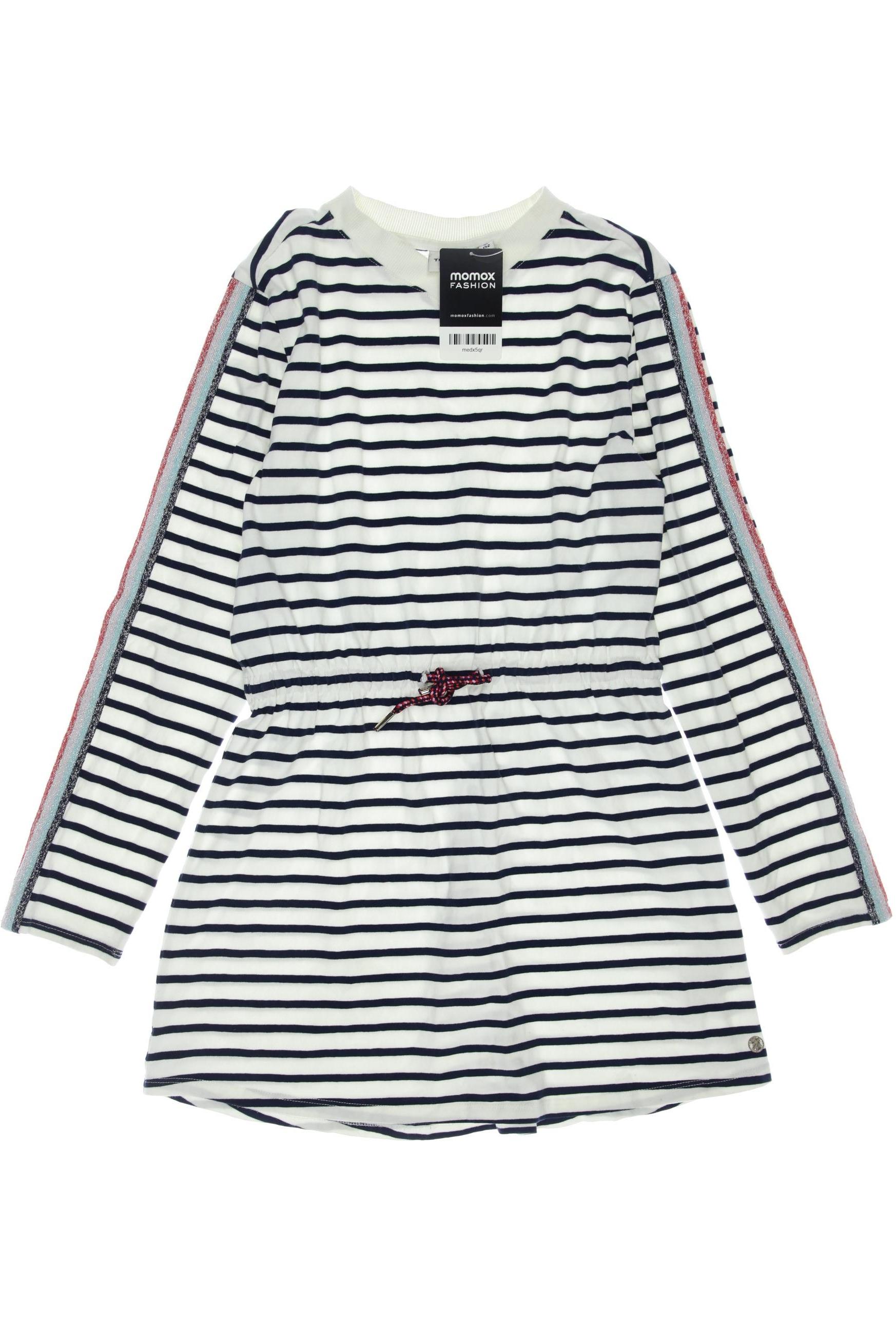 

Tom Tailor Damen Kleid, weiß, Gr. 152