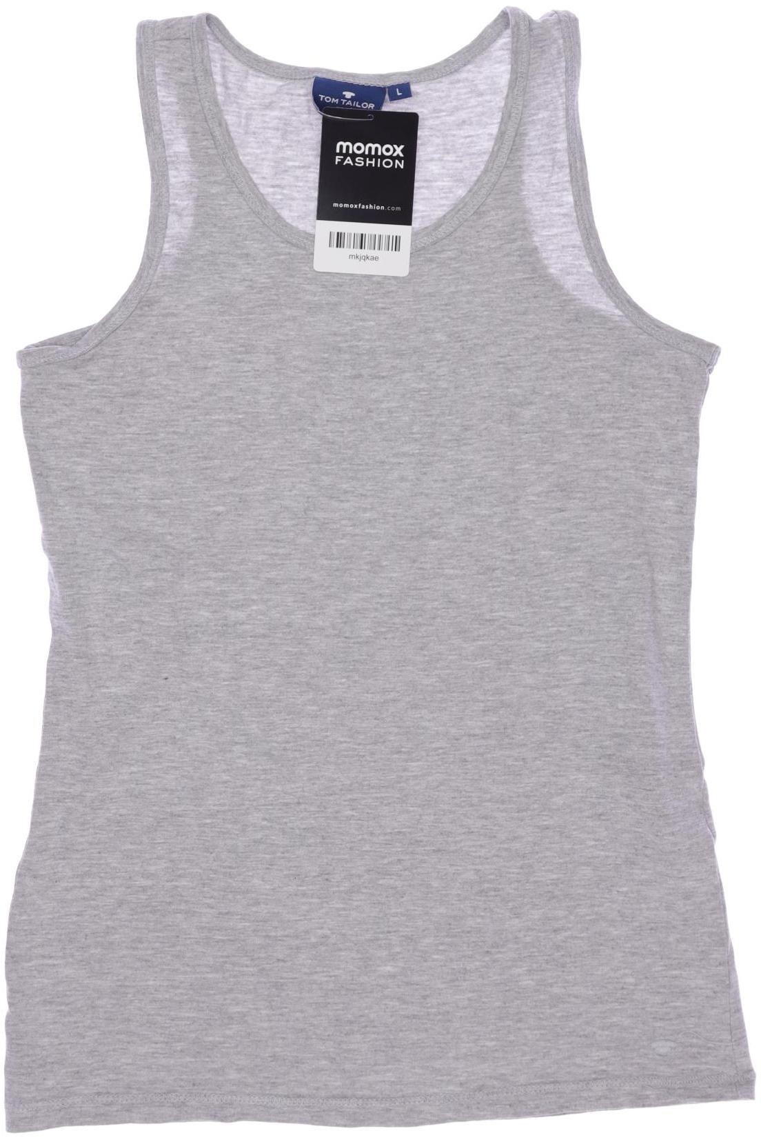 

Tom Tailor Damen Top, grau, Gr. 164