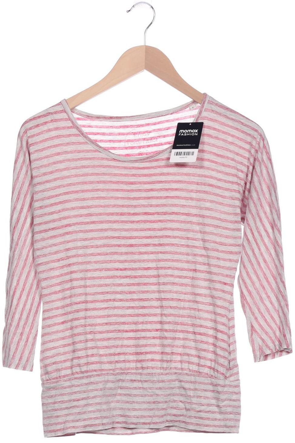 

Tom Tailor Damen Langarmshirt, grau, Gr. 164