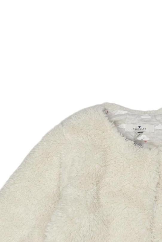 Thumbnail - Tom Tailor Mädchen Hoodies &amp; Sweater, cremeweiß, Gr. 86