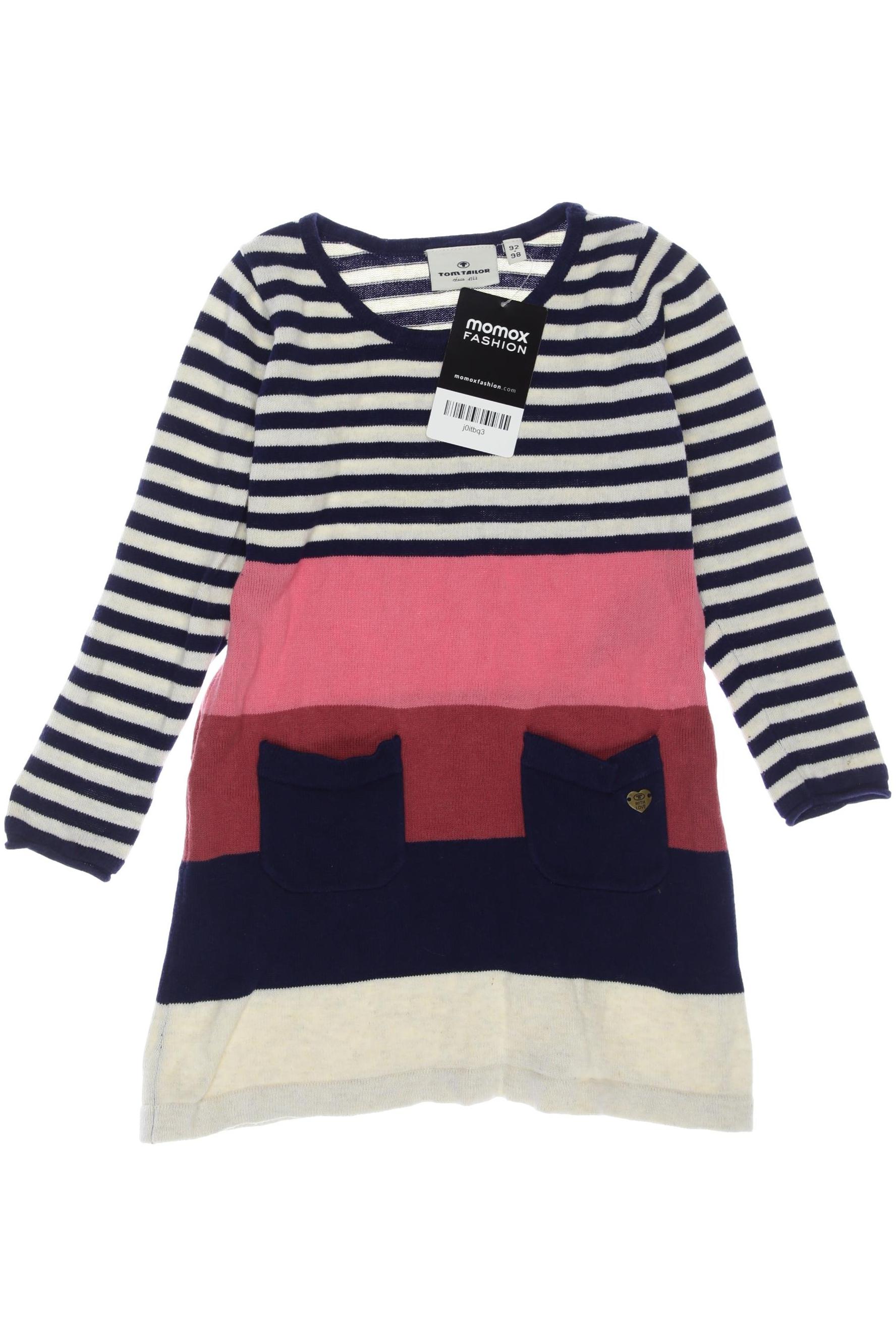 

Tom Tailor Damen Kleid, mehrfarbig, Gr. 92