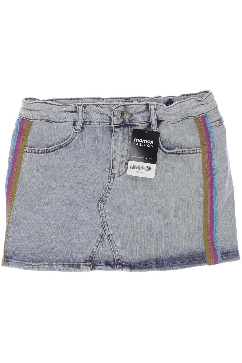 

Tom Tailor Damen Rock, hellblau, Gr. 152