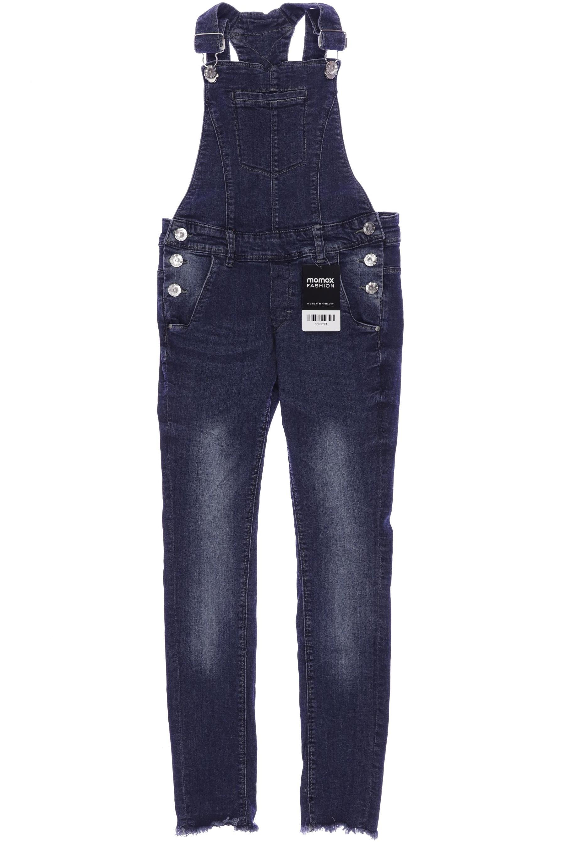 

Tom Tailor Damen Jeans, marineblau, Gr. 140