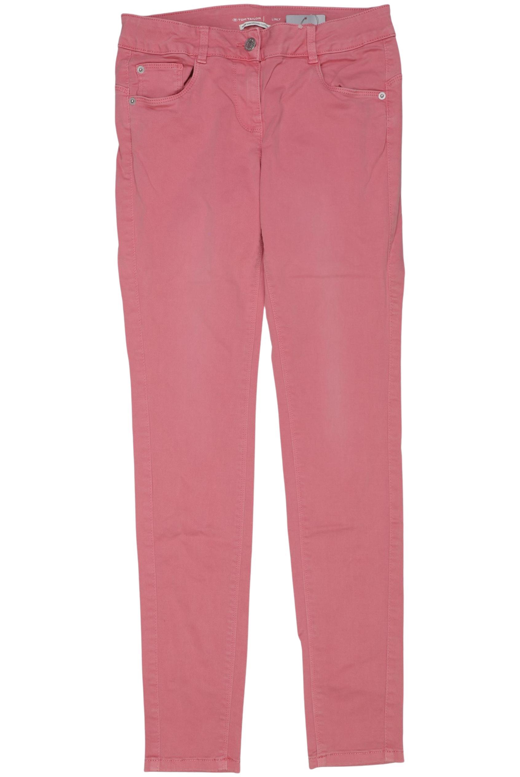 

Tom Tailor Mädchen Jeans, pink, Gr. 164