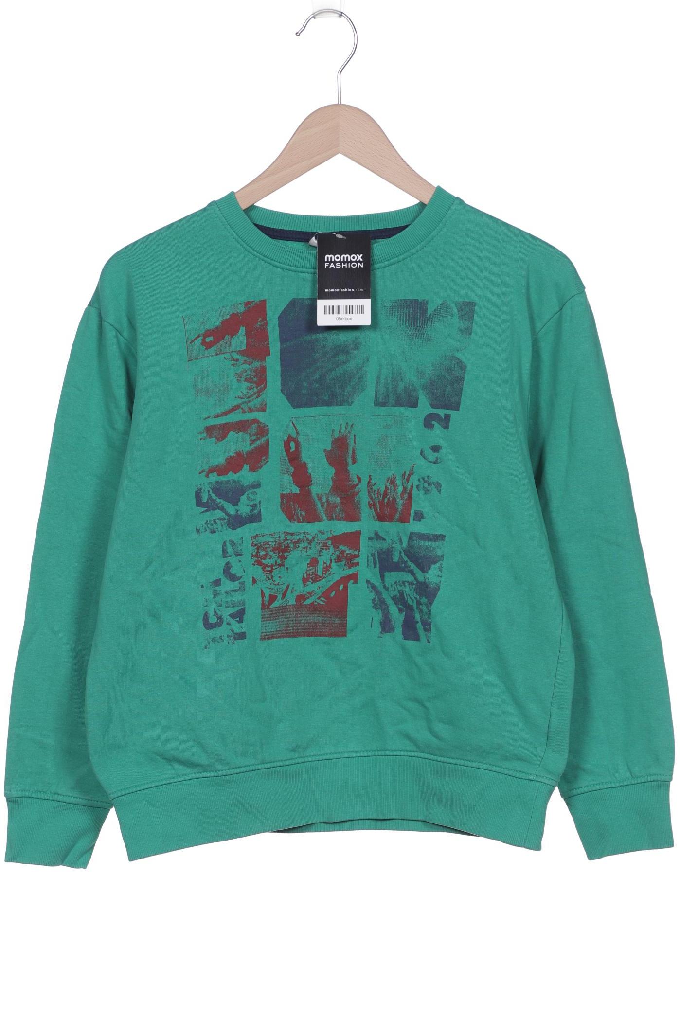 

Tom Tailor Damen Hoodies & Sweater, grün, Gr. 158