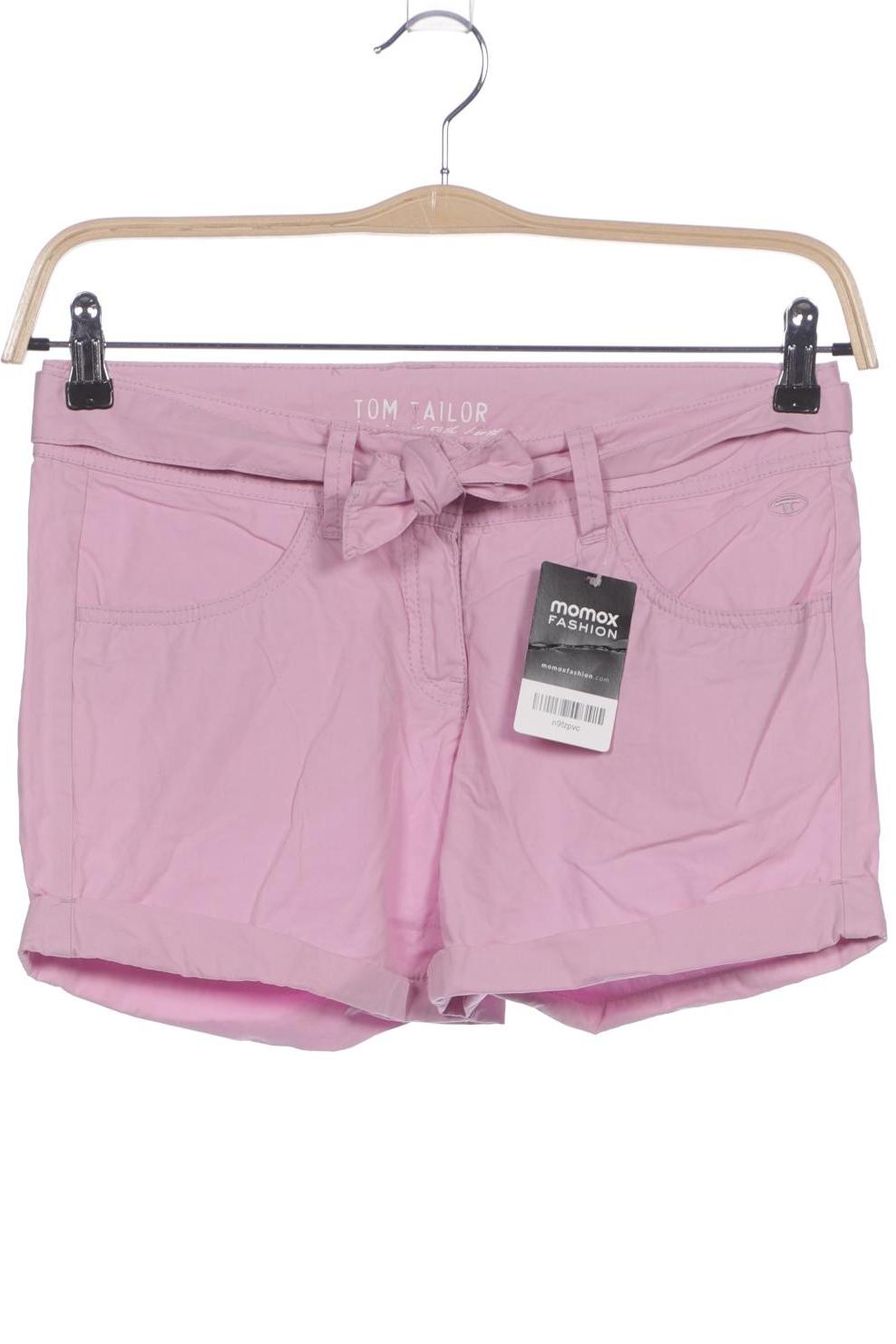 

Tom Tailor Damen Shorts, pink, Gr. 170