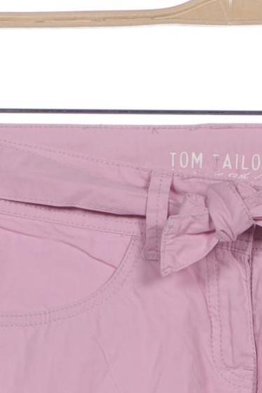 Thumbnail - Tom Tailor Mädchen Shorts, pink, Gr. 170