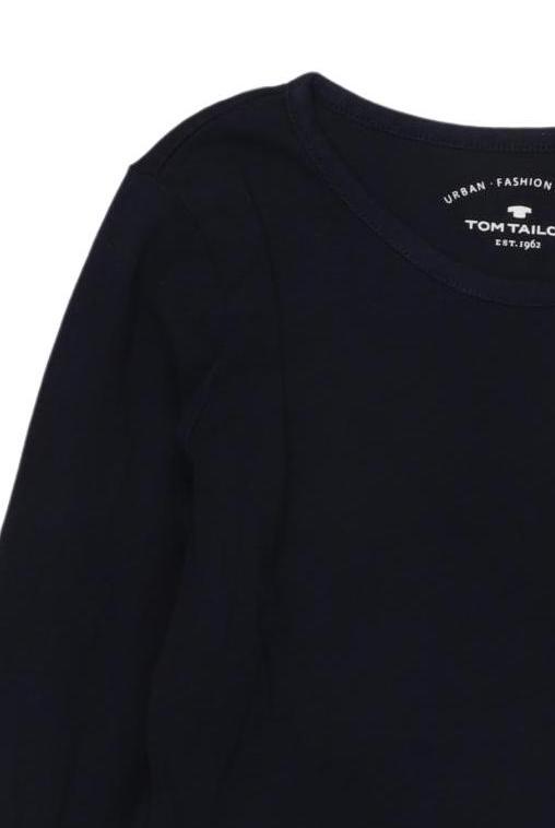 Thumbnail - Tom Tailor Mädchen Langarmshirt, marineblau, Gr. 116