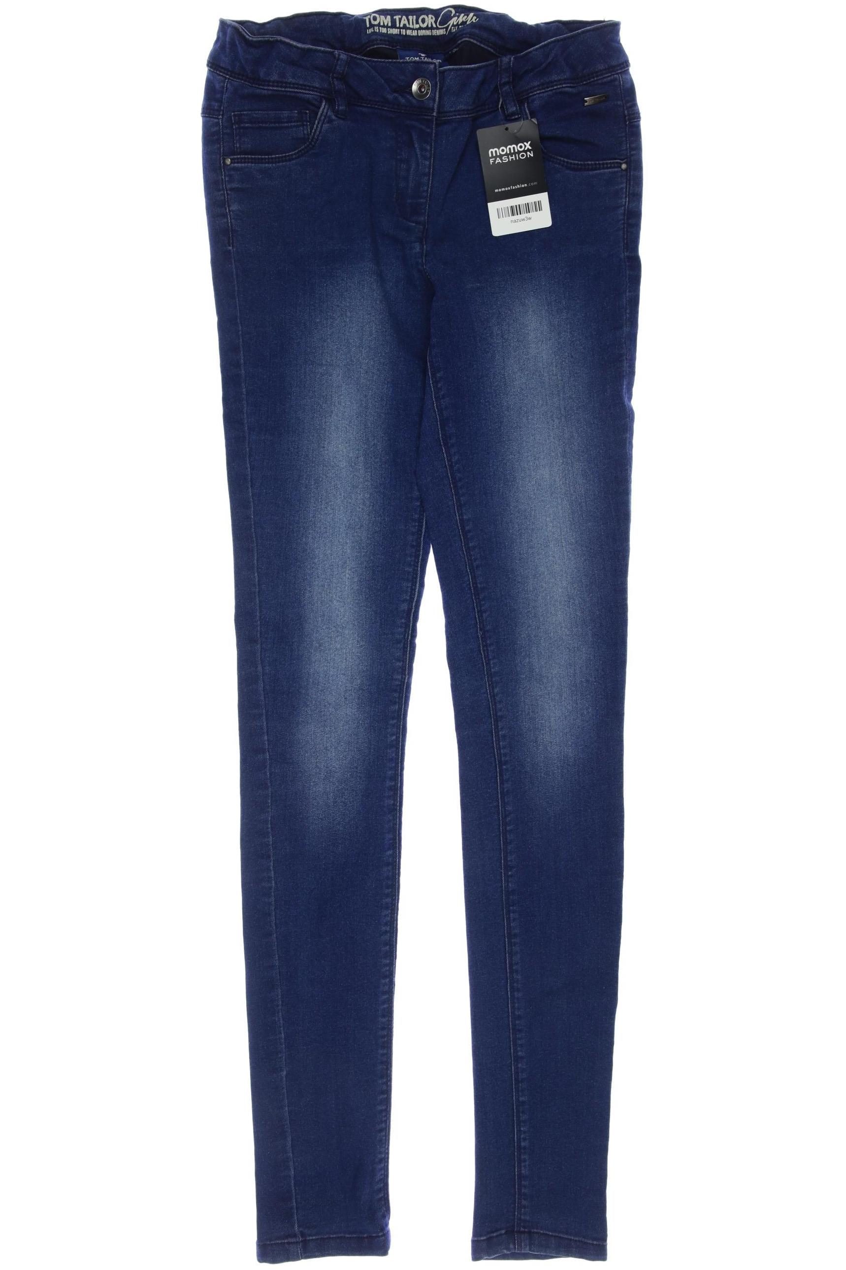 

Tom Tailor Damen Jeans, blau, Gr. 176
