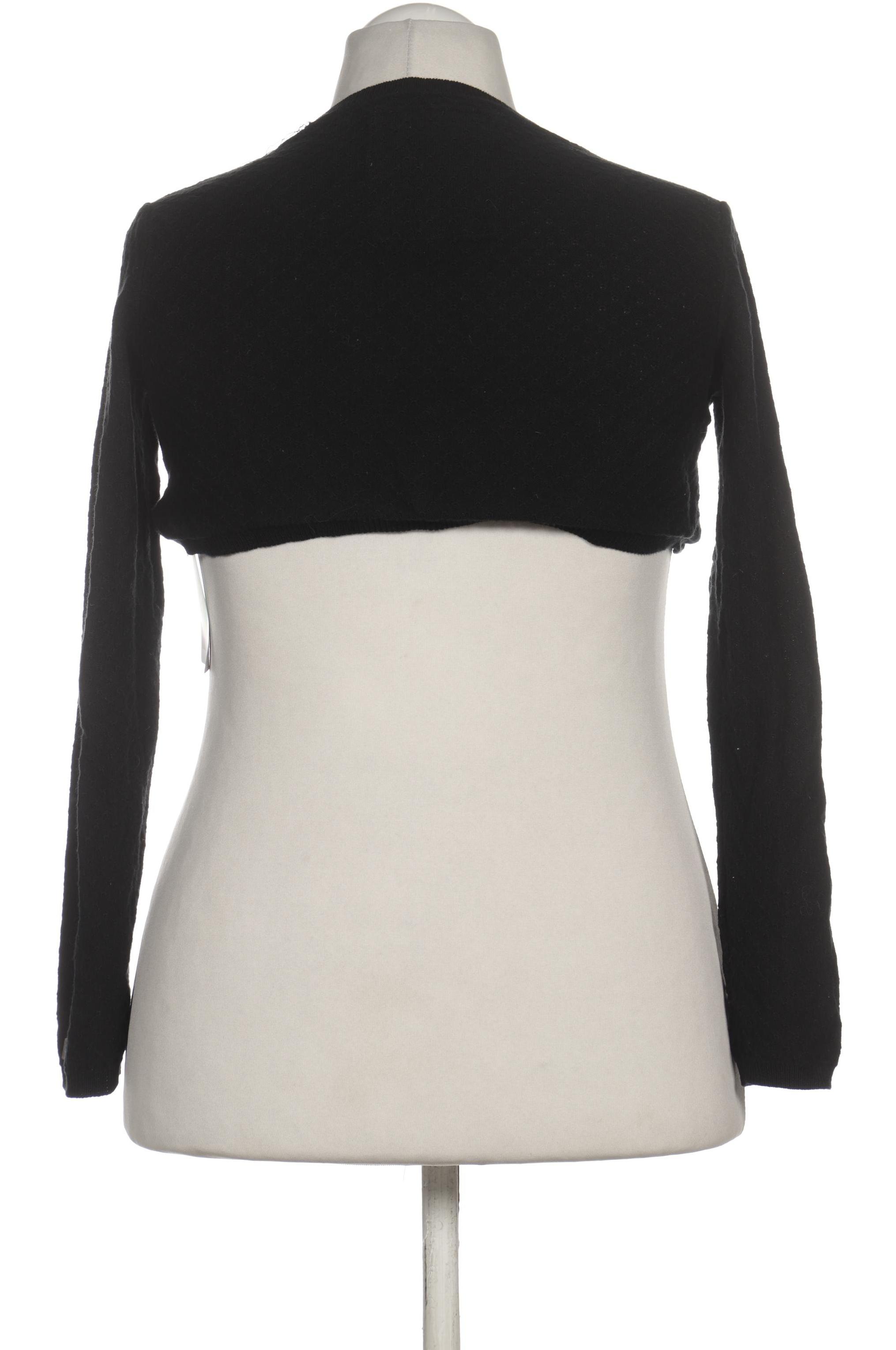 Thumbnail - Tom Tailor Mädchen Strickjacke, schwarz, Gr. 170