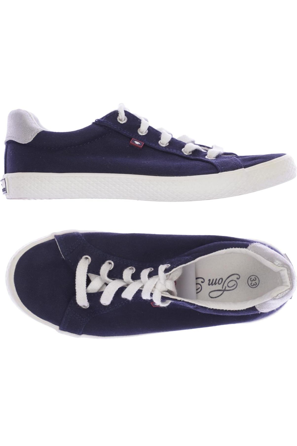 

Tom Tailor Damen Kinderschuhe, marineblau, Gr. 33
