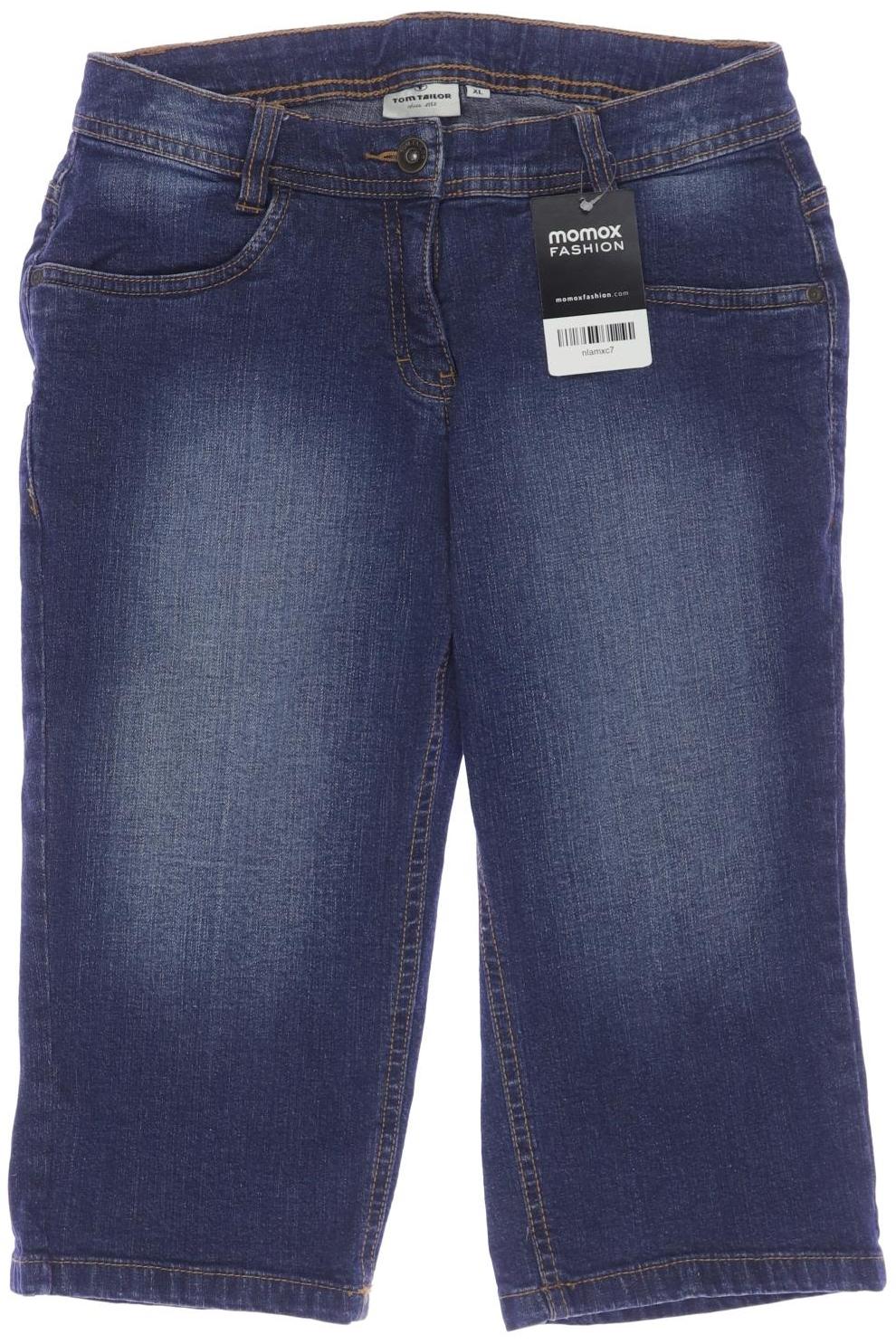 

Tom Tailor Damen Shorts, marineblau, Gr. 176