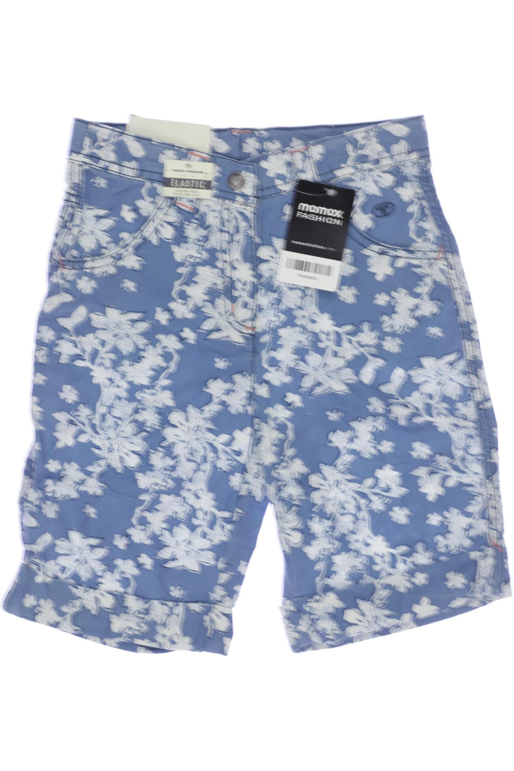 

Tom Tailor Mädchen Shorts, blau
