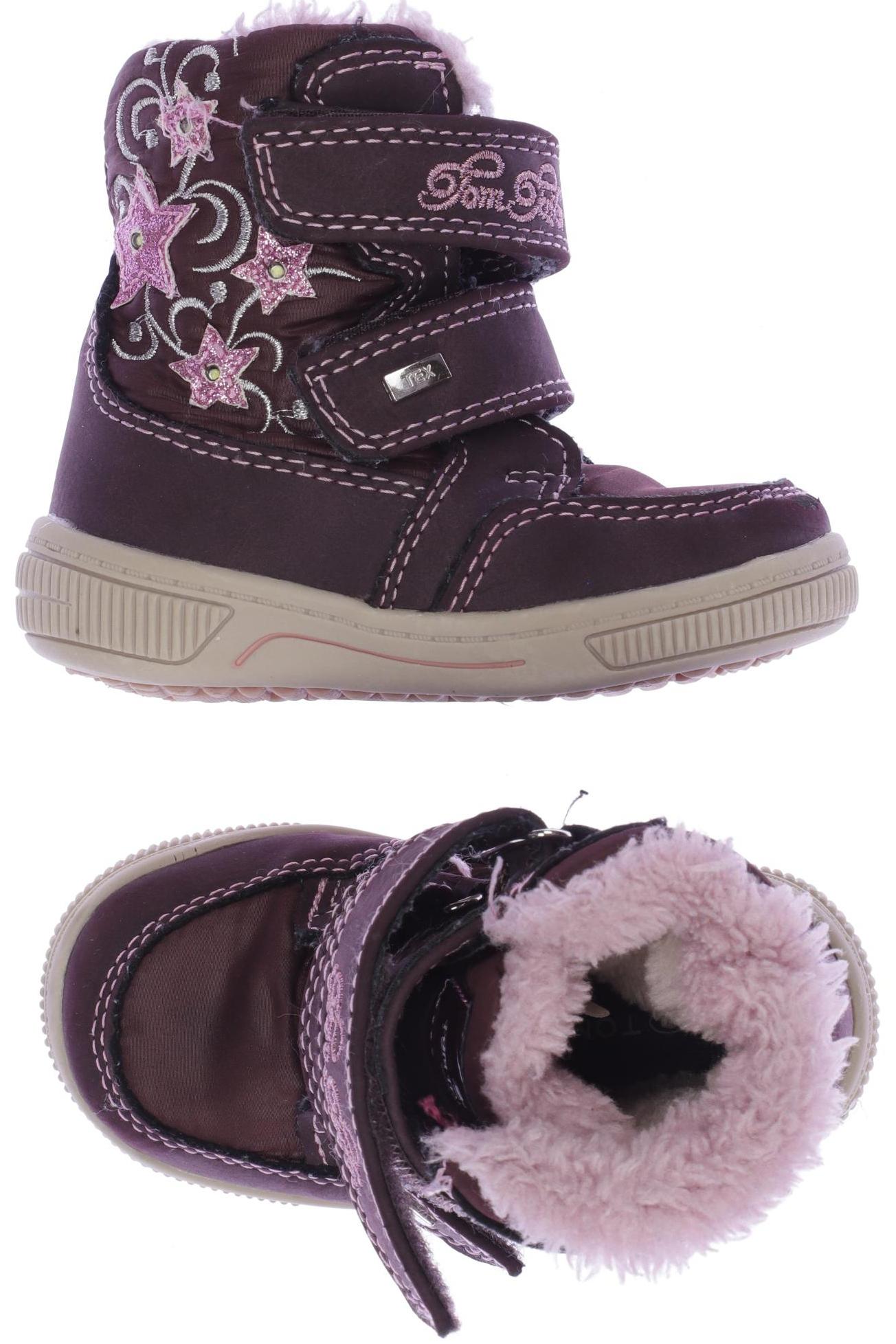 

Tom Tailor Mädchen Kinderschuhe, bordeaux, Gr. 20