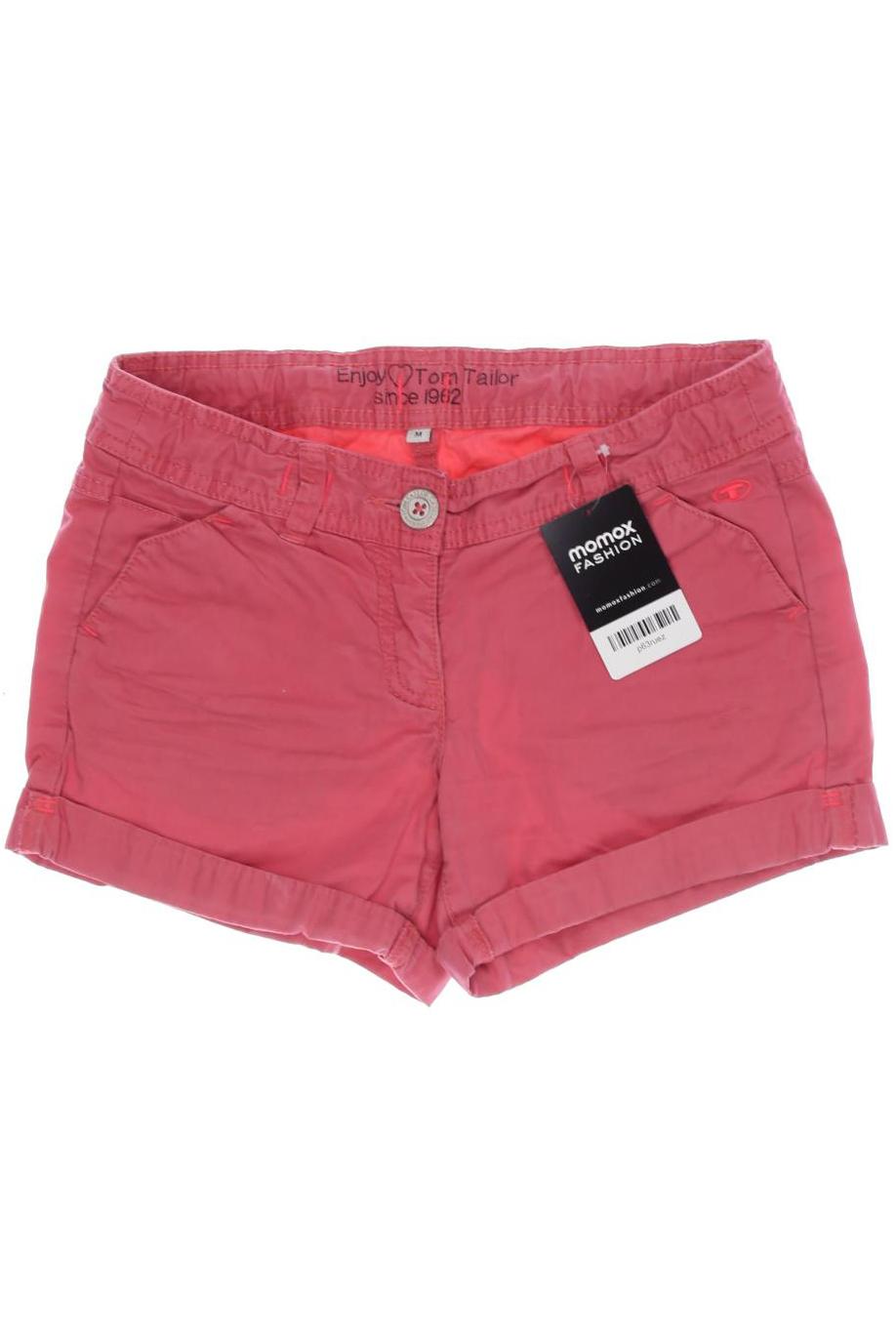 

Tom Tailor Damen Shorts, pink, Gr. 146