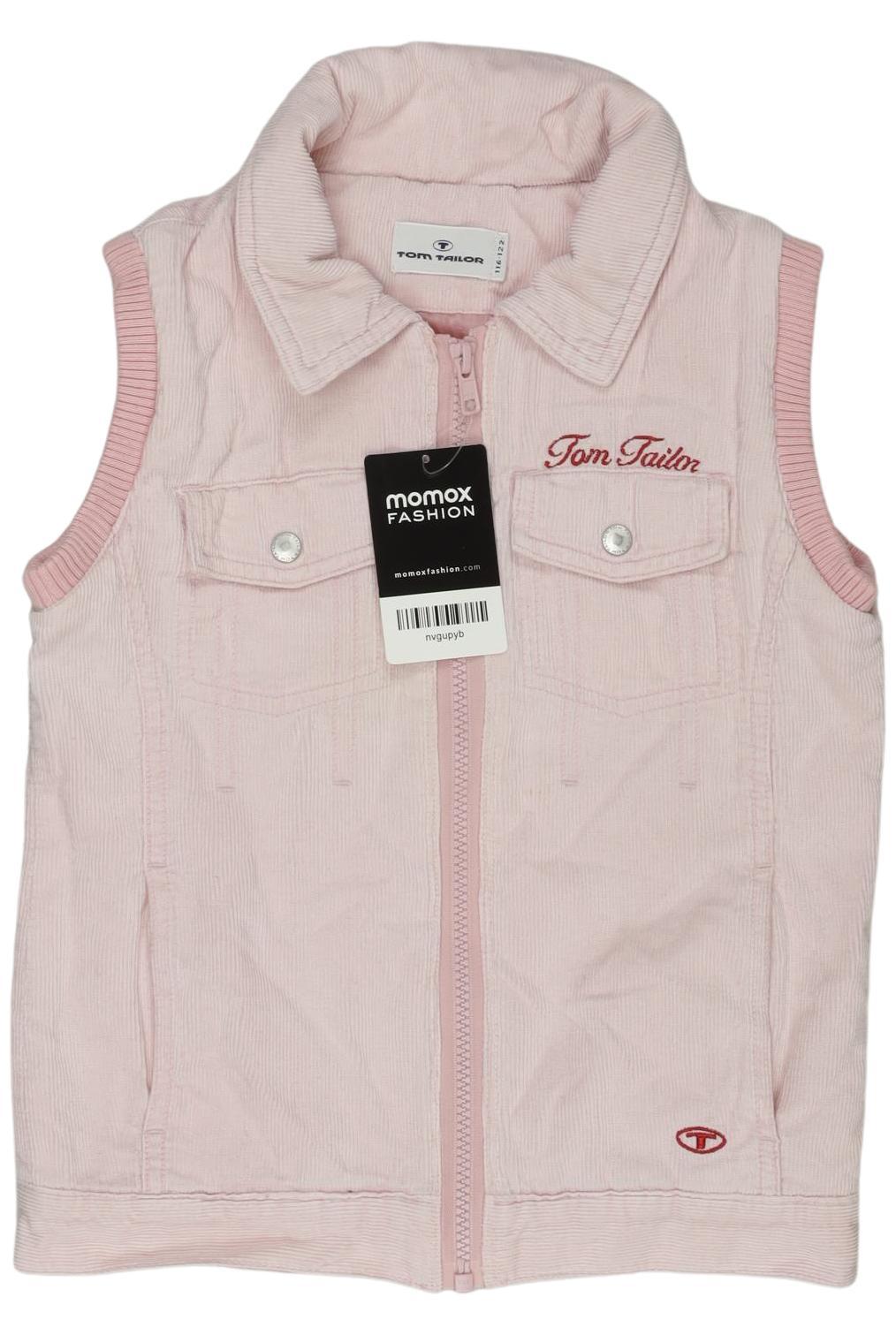

Tom Tailor Mädchen Jacke, pink, Gr. 116