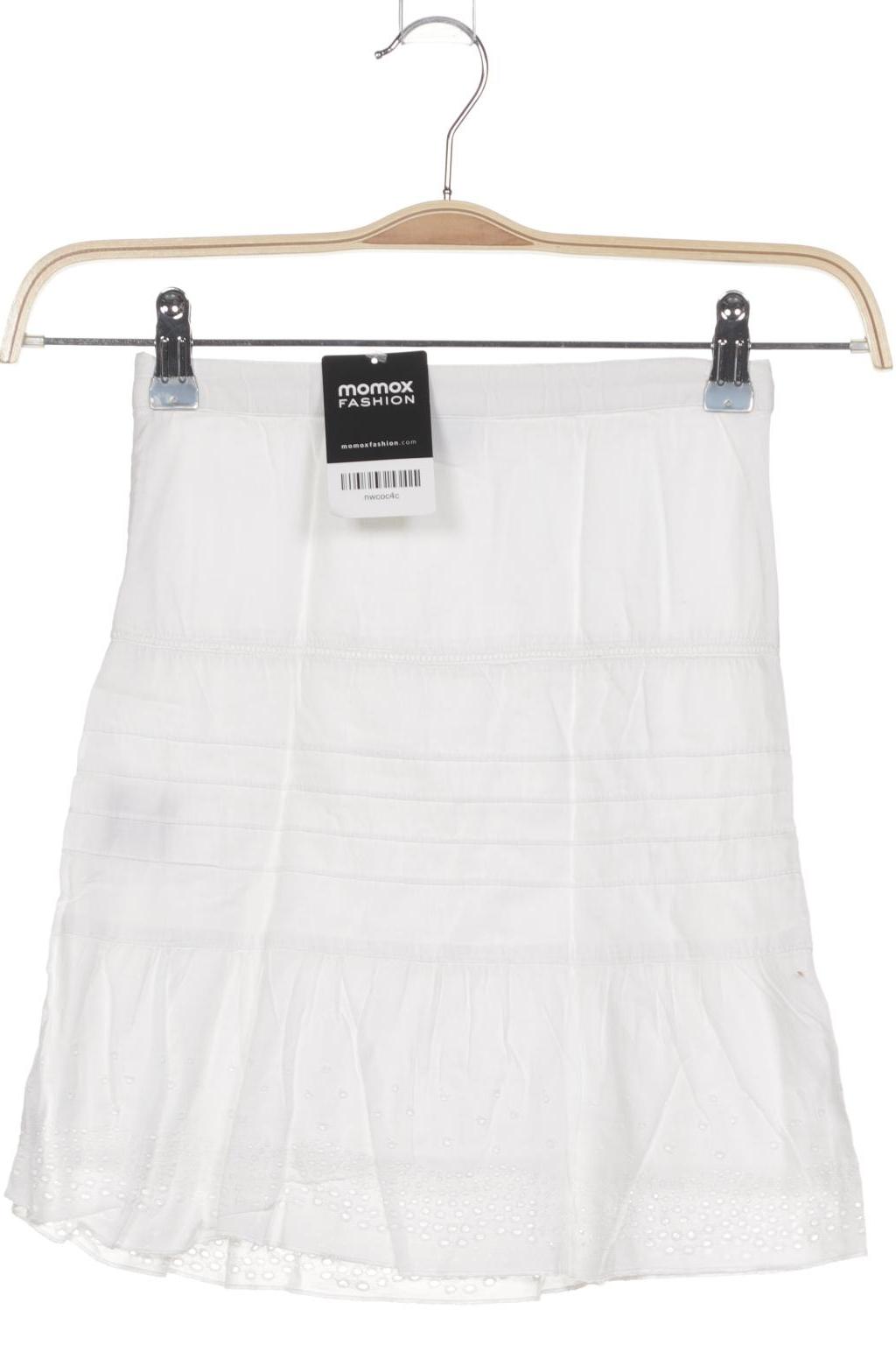 

Tom Tailor Damen Rock, weiß, Gr. 116