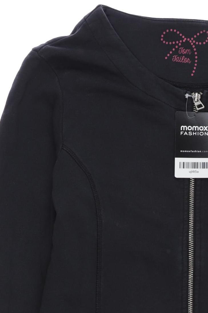 Thumbnail - Tom Tailor Mädchen Hoodies &amp; Sweater, schwarz, Gr. 170