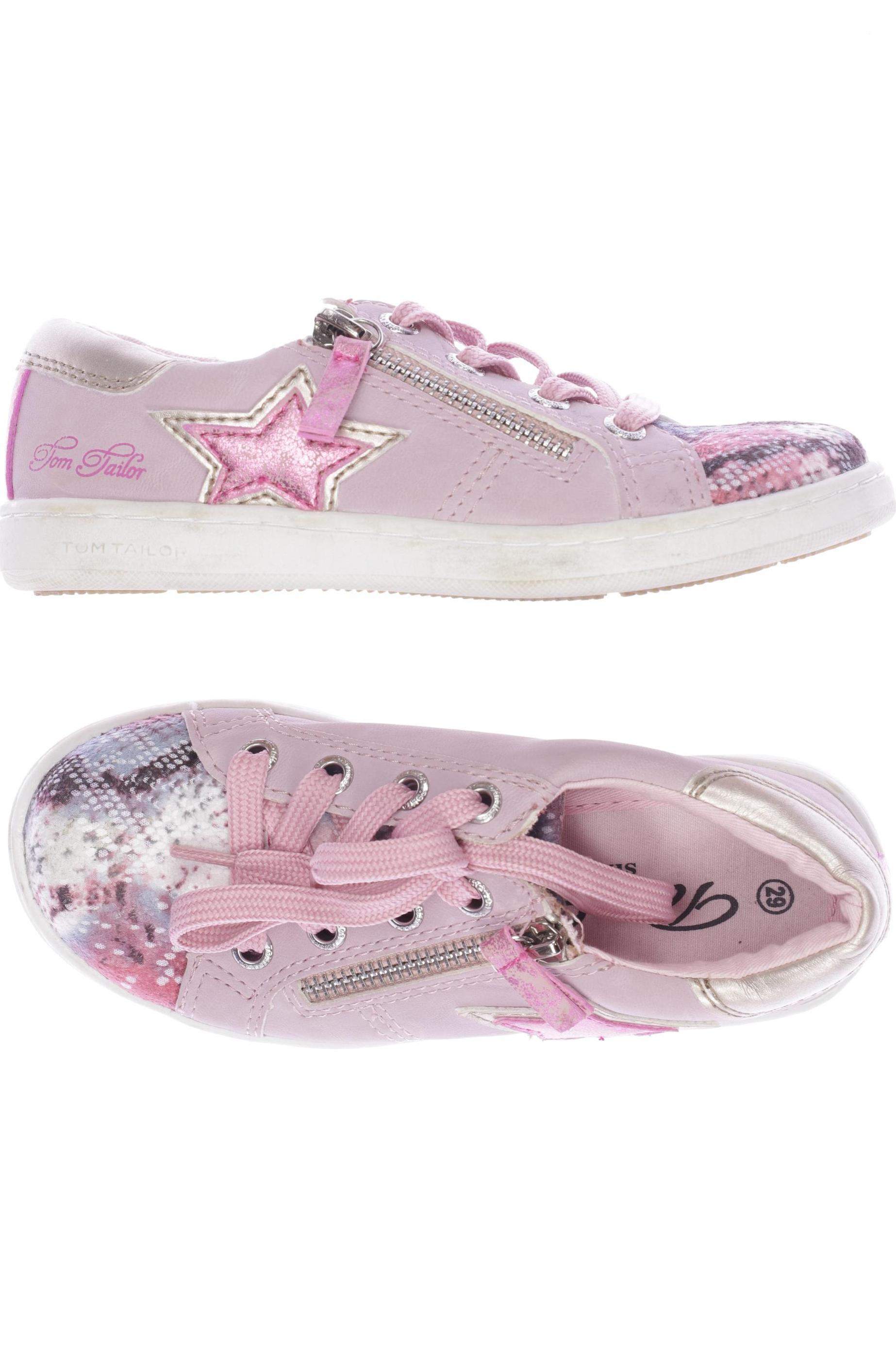 

Tom Tailor Damen Kinderschuhe, pink, Gr. 29