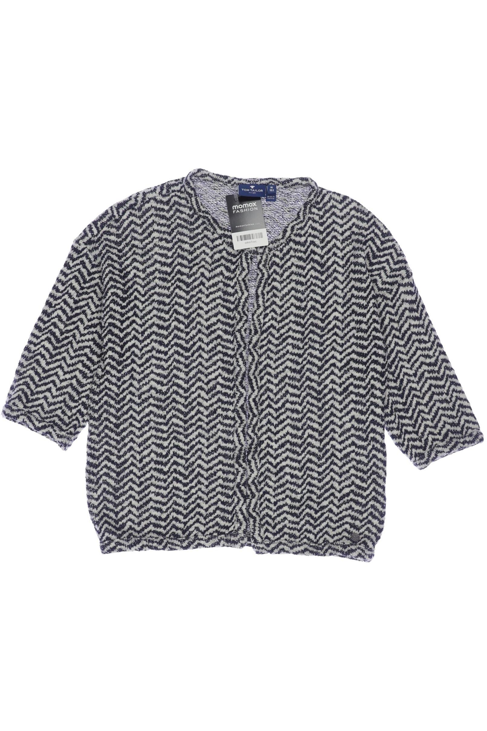 

Tom Tailor Mädchen Strickjacke, marineblau