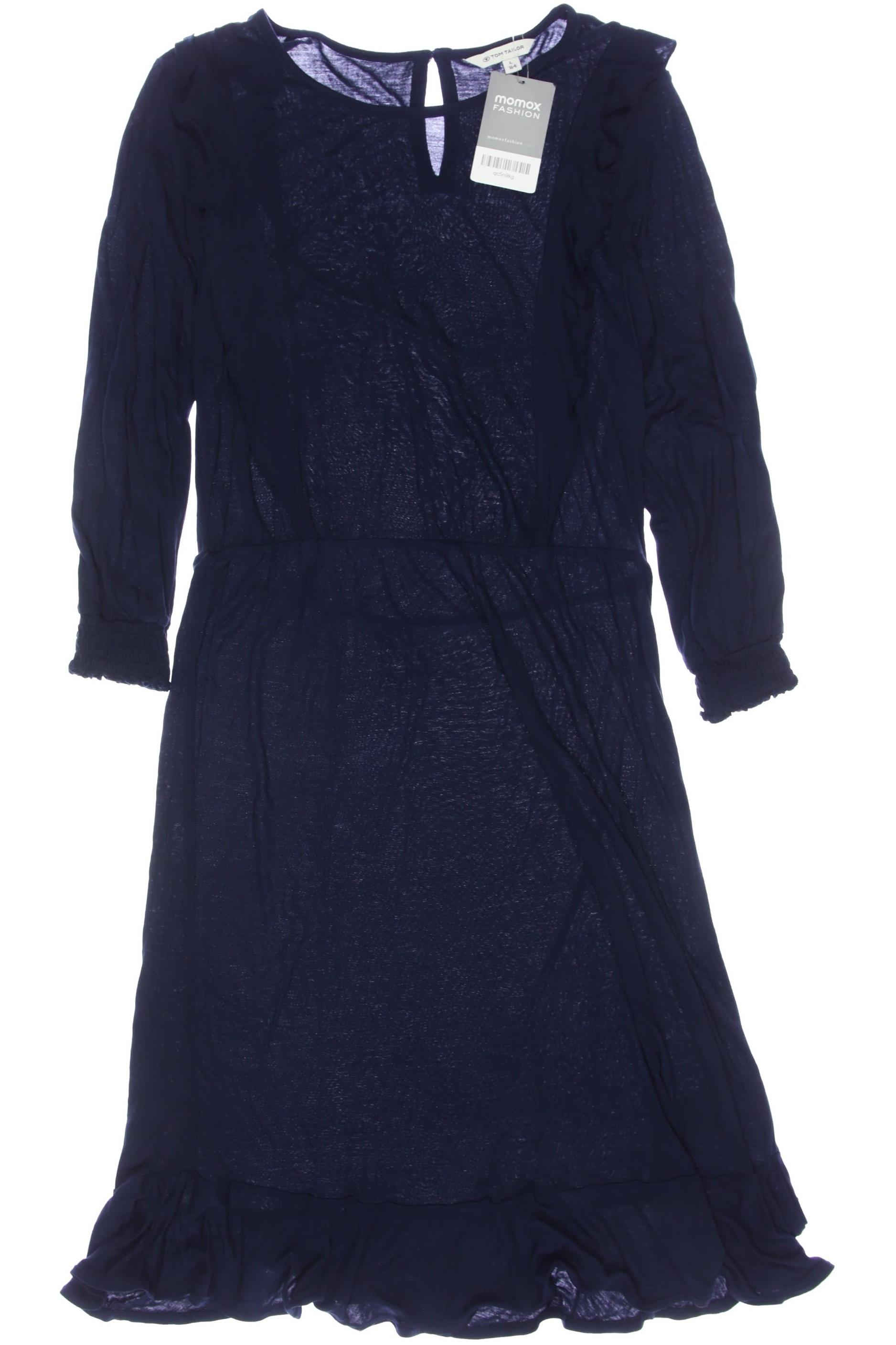 

Tom Tailor Mädchen Kleid, marineblau, Gr. 164