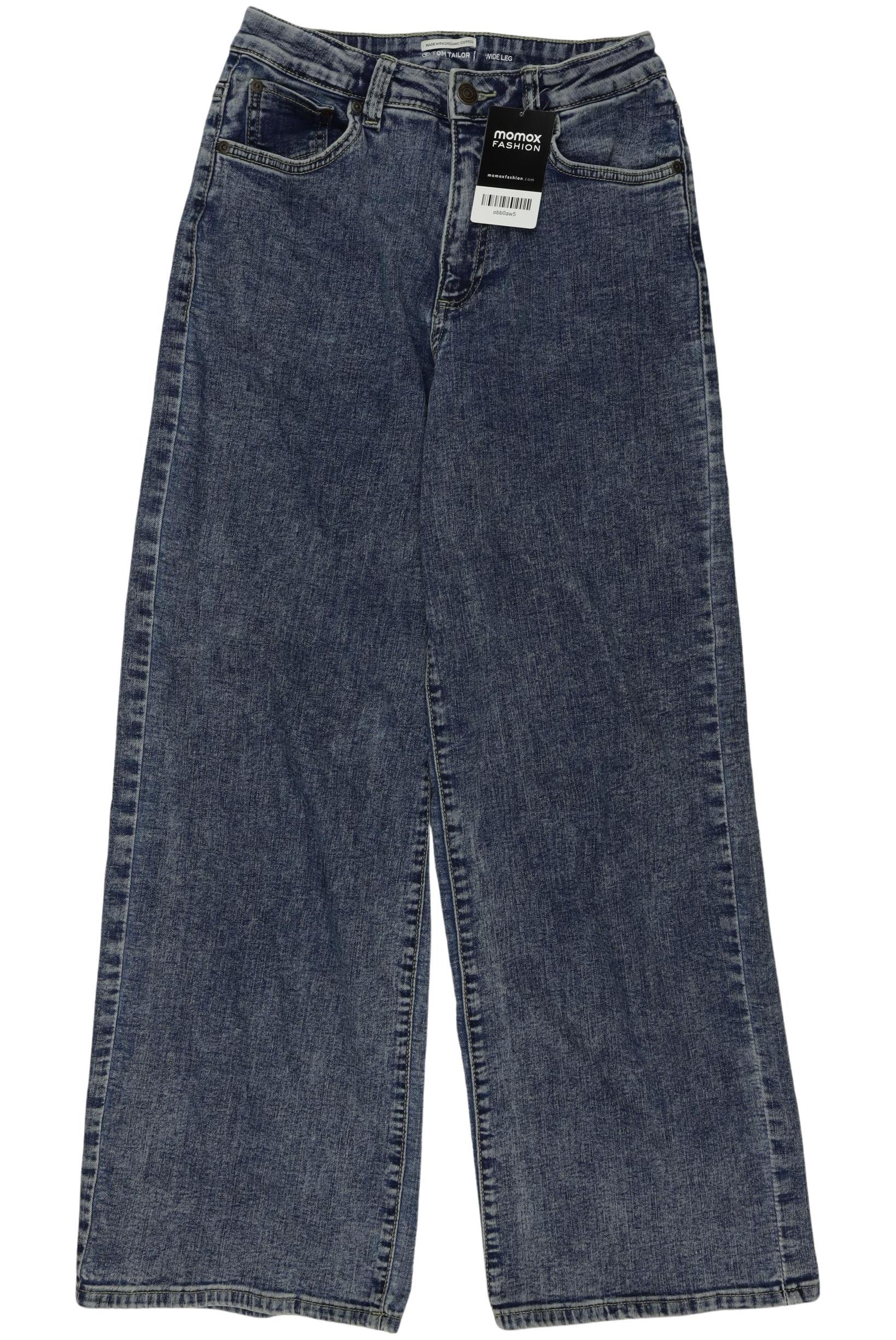 

Tom Tailor Mädchen Jeans, blau, Gr. 158