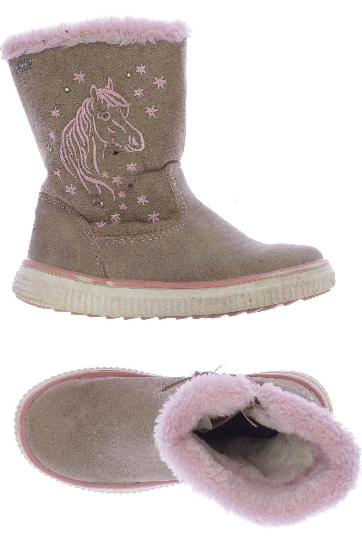 

Tom Tailor Damen Kinderschuhe, braun, Gr. 28