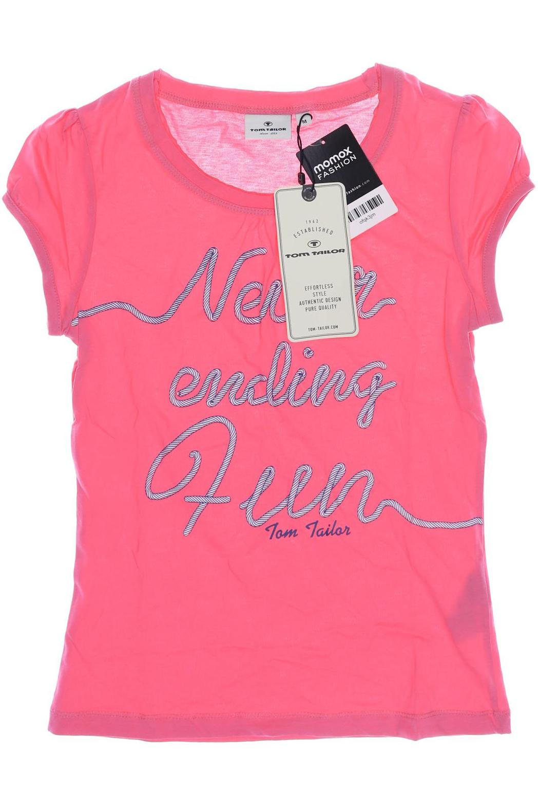

Tom Tailor Mädchen T-Shirt, pink