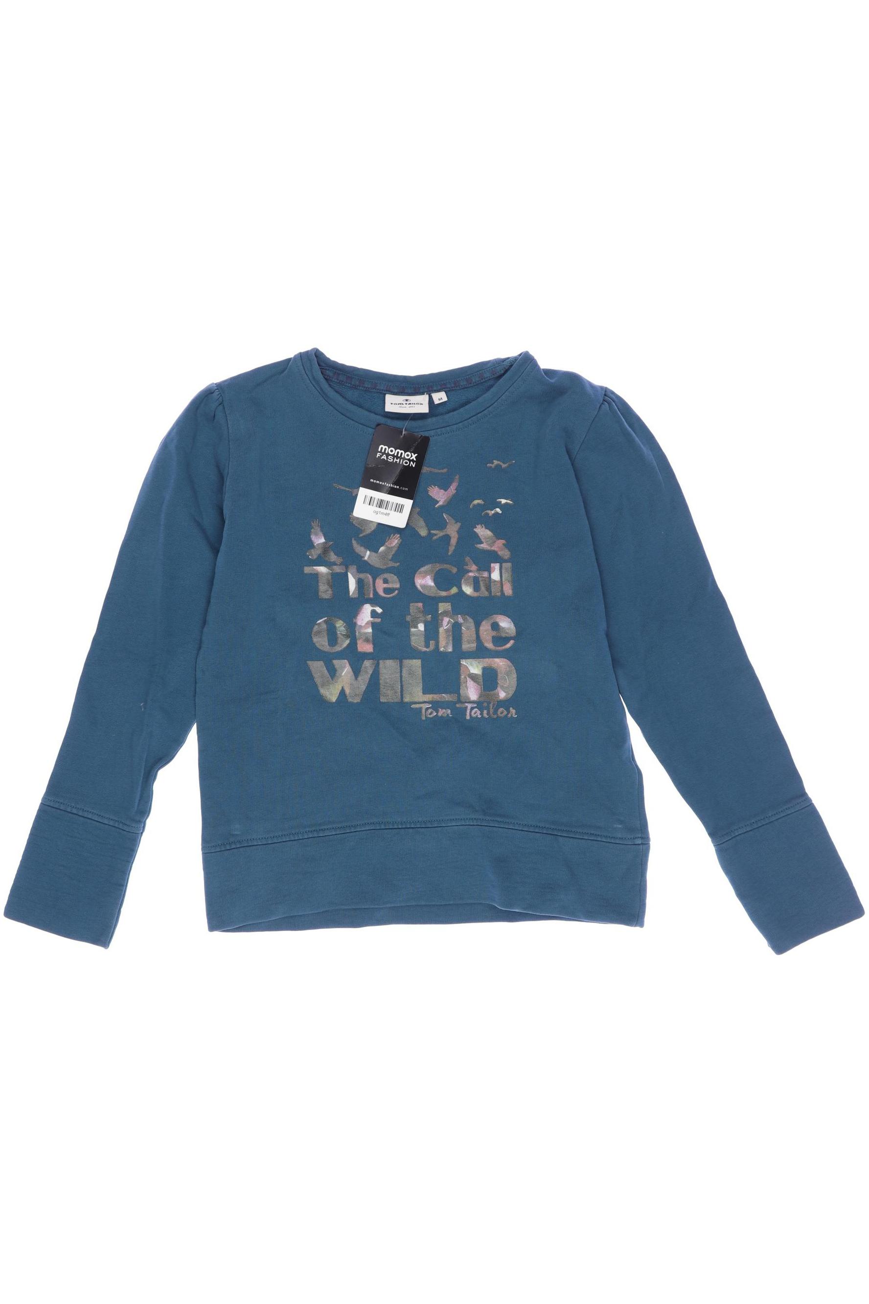

Tom Tailor Mädchen Hoodies & Sweater, blau