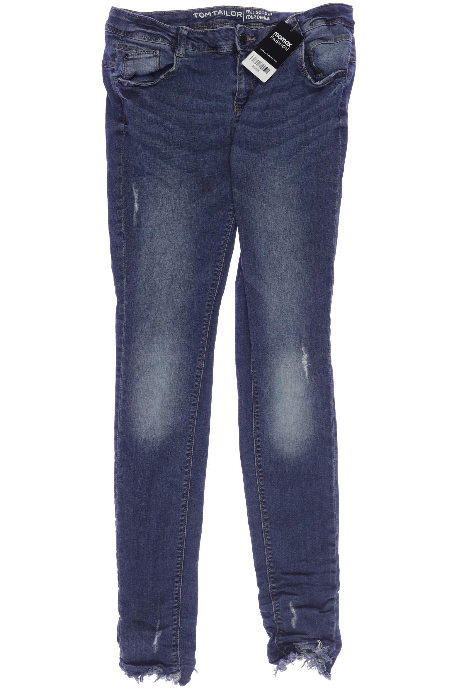 

Tom Tailor Damen Jeans, blau, Gr. 170