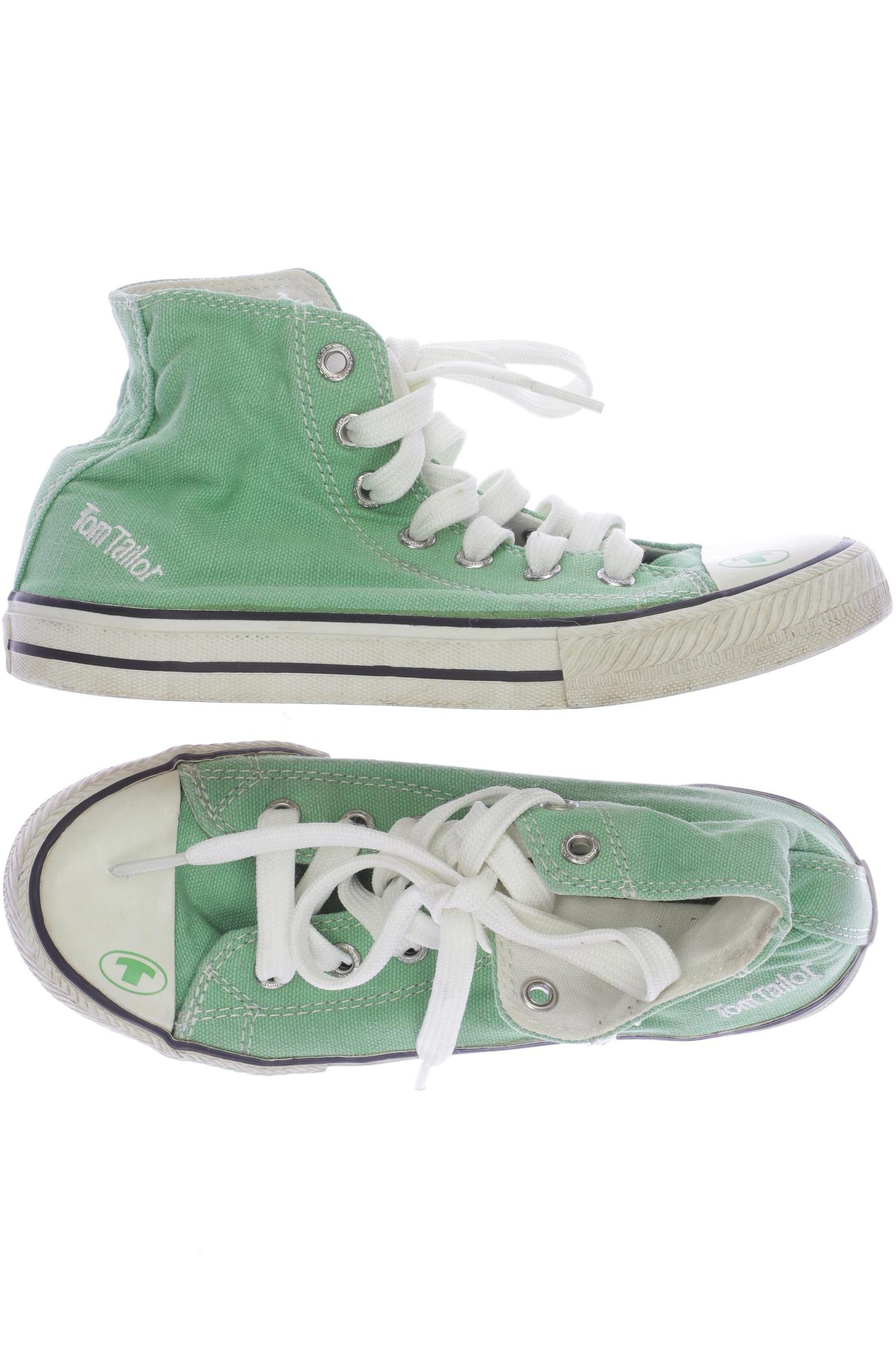 

Tom Tailor Damen Kinderschuhe, grün, Gr. 33