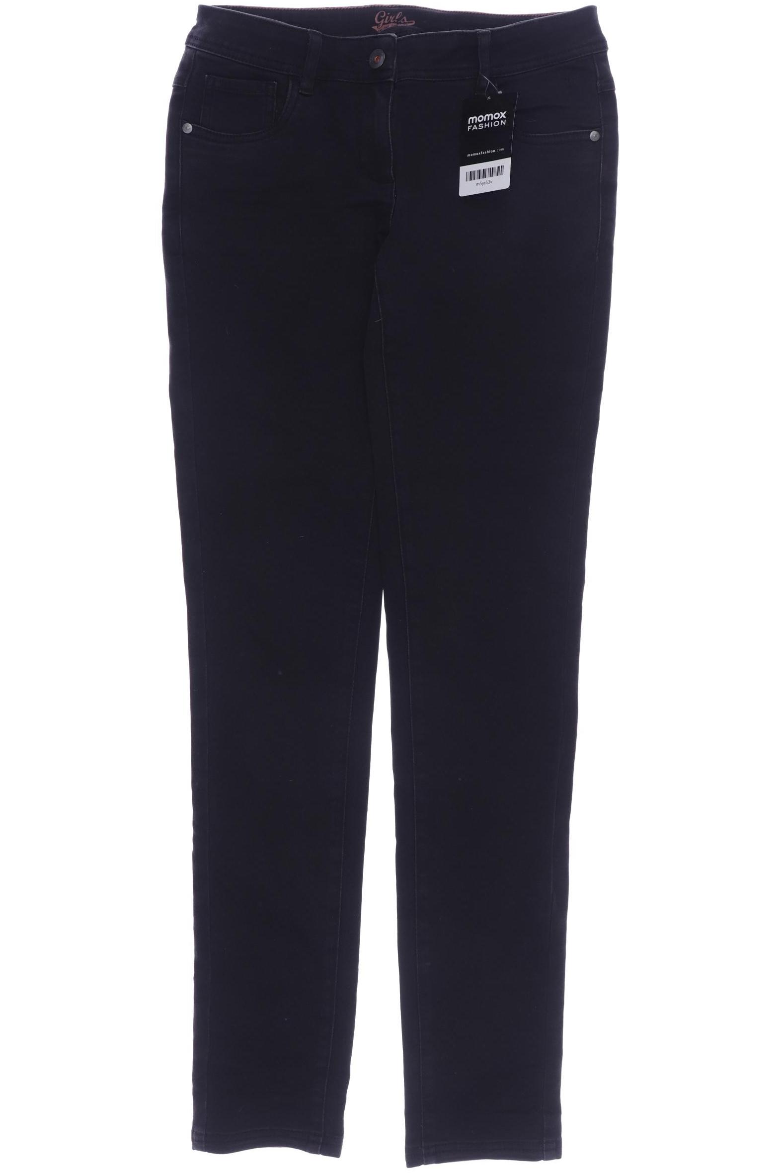 

Tom Tailor Damen Jeans, schwarz, Gr. 158