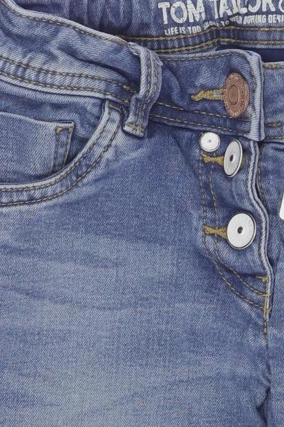 Thumbnail - Tom Tailor Mädchen Shorts, blau, Gr. 140