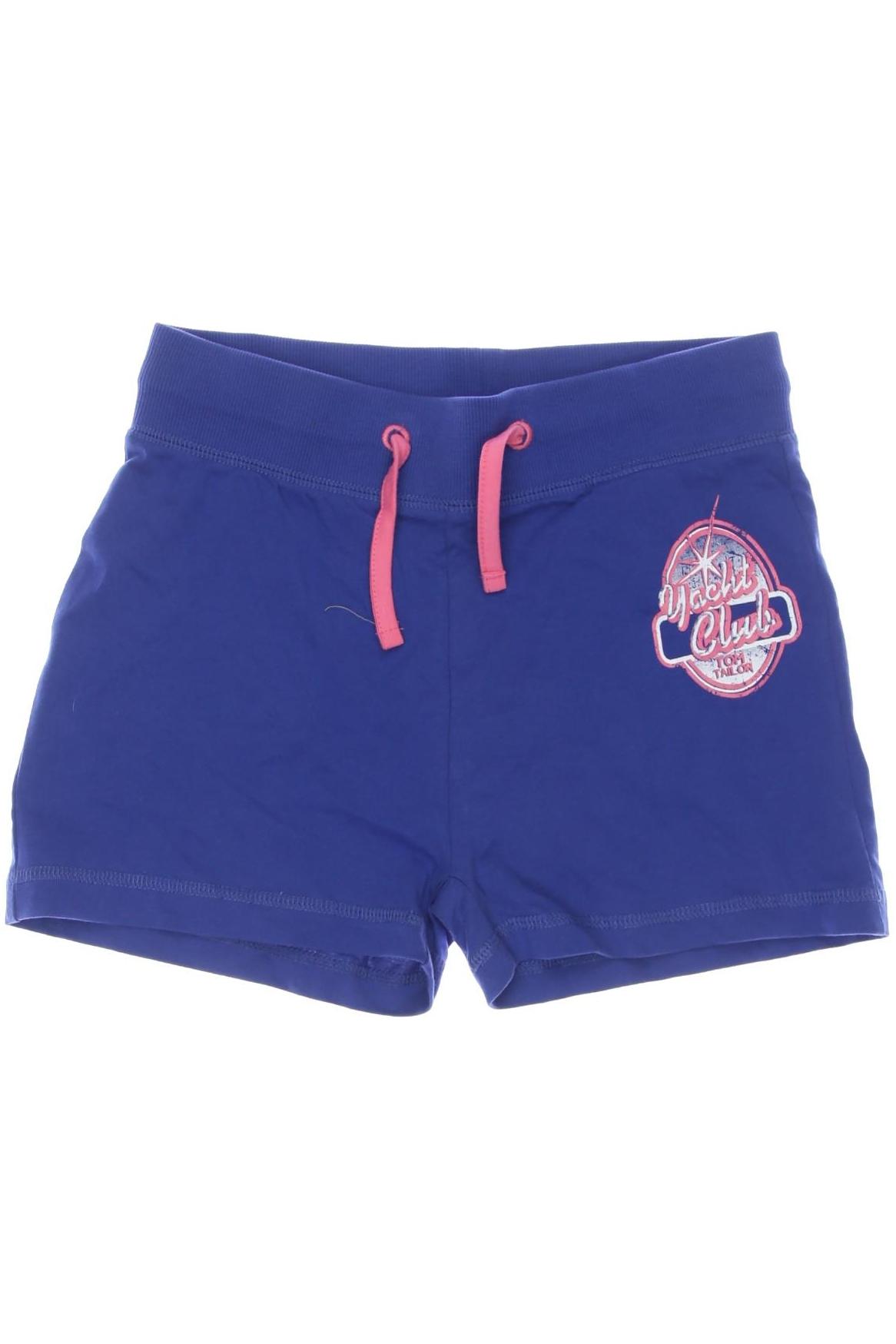 

Tom Tailor Damen Shorts, blau, Gr. 152