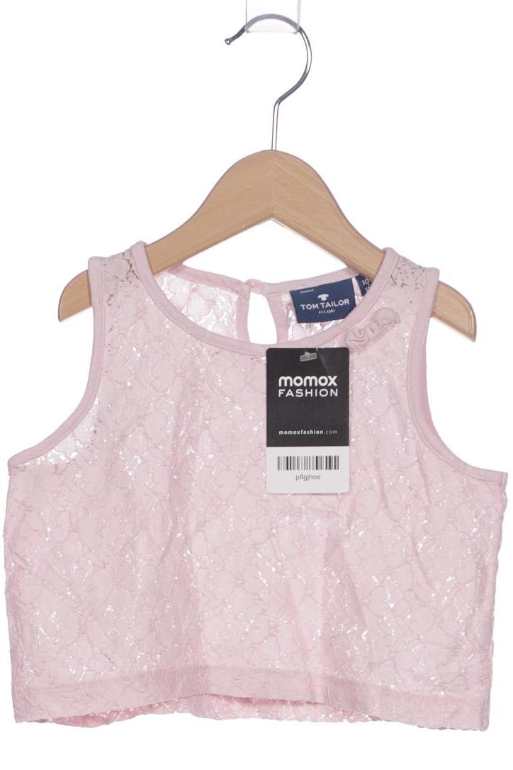 

Tom Tailor Damen Top, pink, Gr. 104