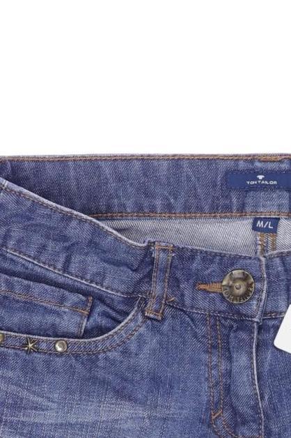 Thumbnail - Tom Tailor Mädchen Shorts, blau, Gr. 158