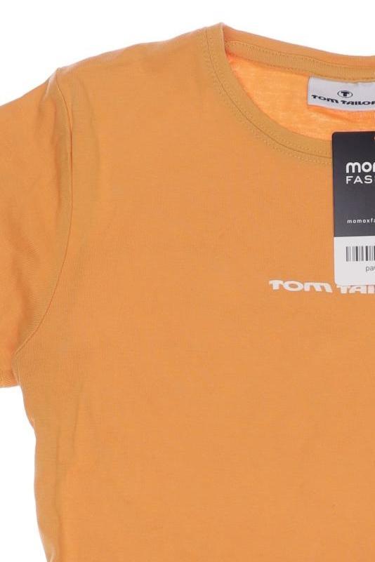 Thumbnail - Tom Tailor Mädchen T-Shirt, orange, Gr. 164