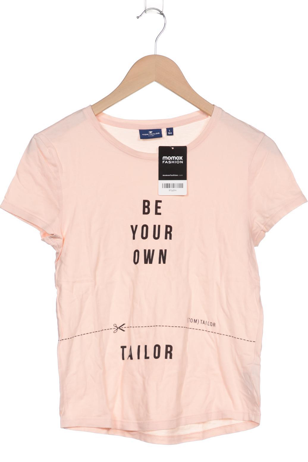 

Tom Tailor Damen T-Shirt, pink, Gr. 164