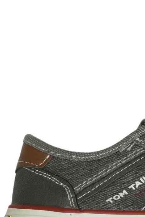 Thumbnail - Tom Tailor Mädchen Kinderschuhe, grau, Gr. 31