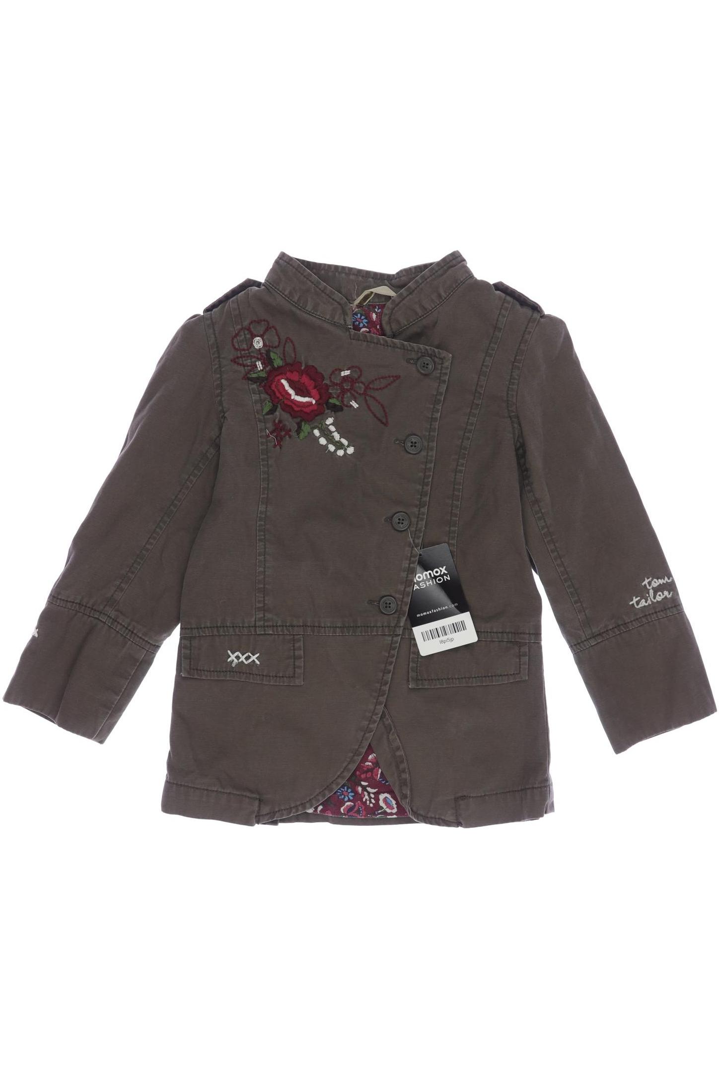 

Tom Tailor Damen Jacke, braun, Gr. 104