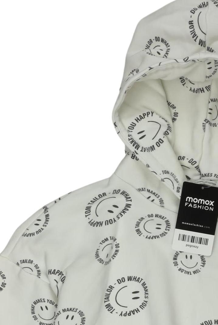 Thumbnail - Tom Tailor Mädchen Hoodies &amp; Sweater, cremeweiß, Gr. 164