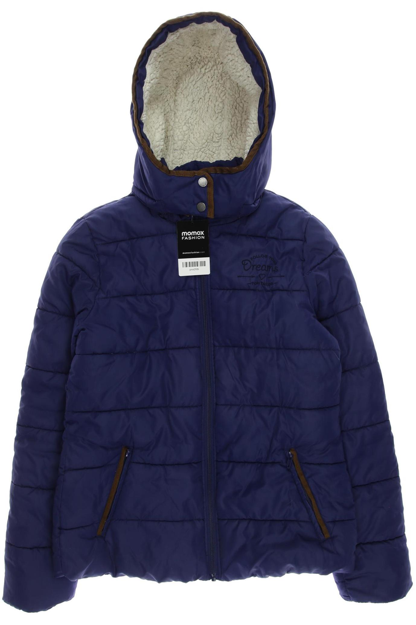 

Tom Tailor Damen Jacke, blau, Gr. 164