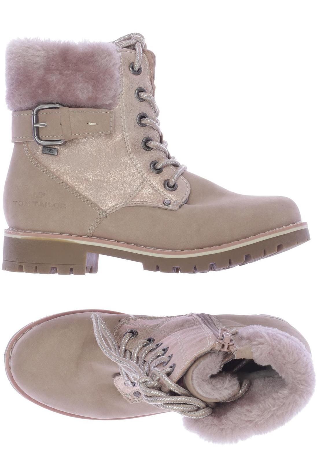 

Tom Tailor Damen Kinderschuhe, beige, Gr. 31