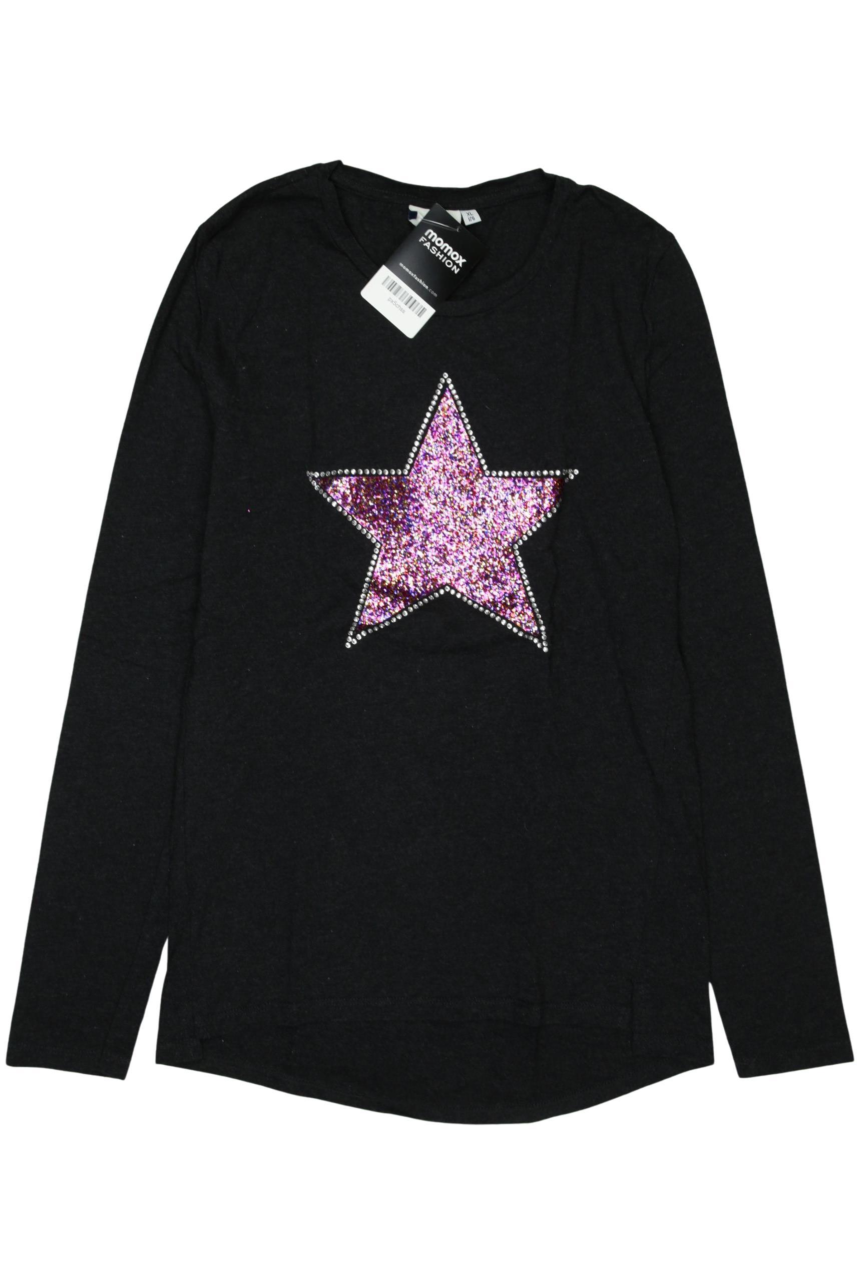 

Tom Tailor Damen Langarmshirt, grau, Gr. 176