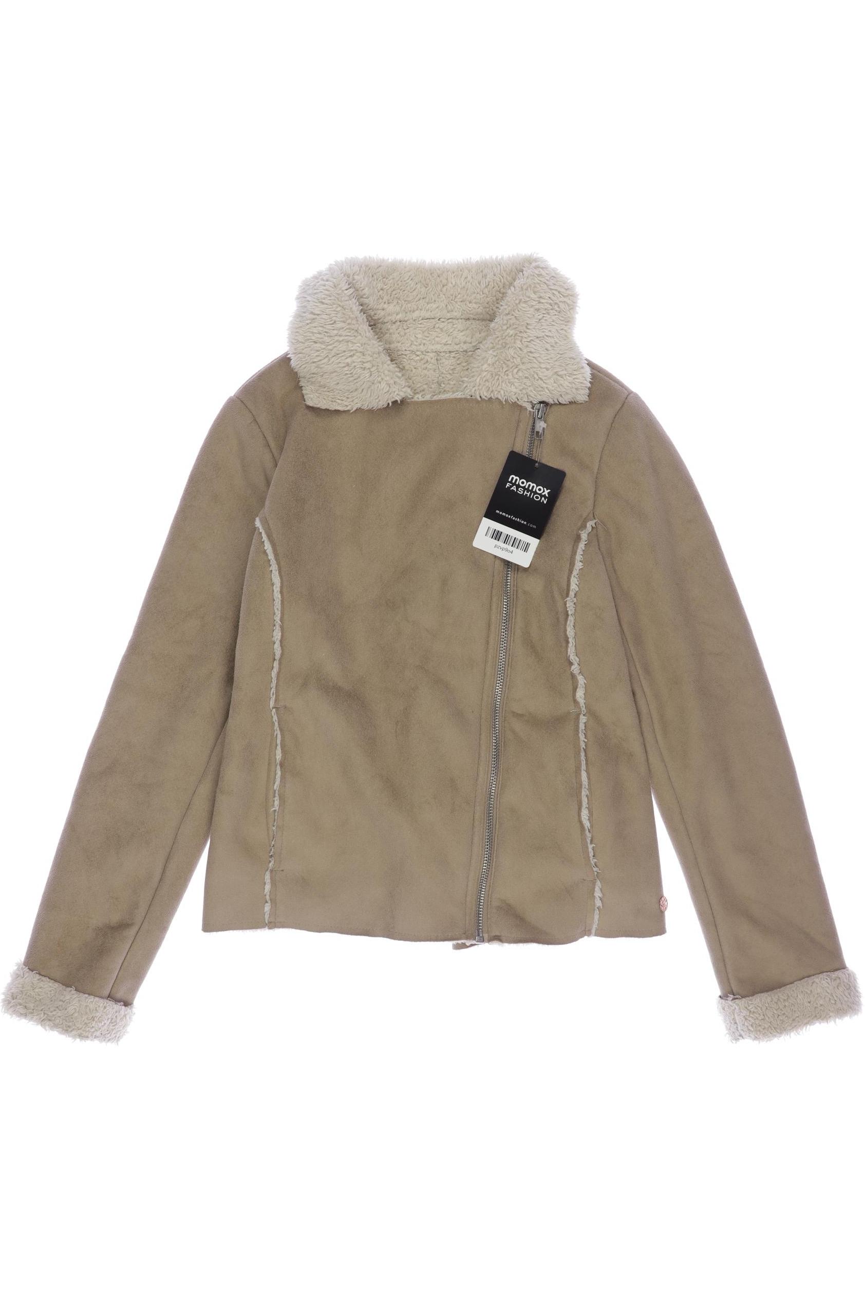 

Tom Tailor Mädchen Jacke, beige